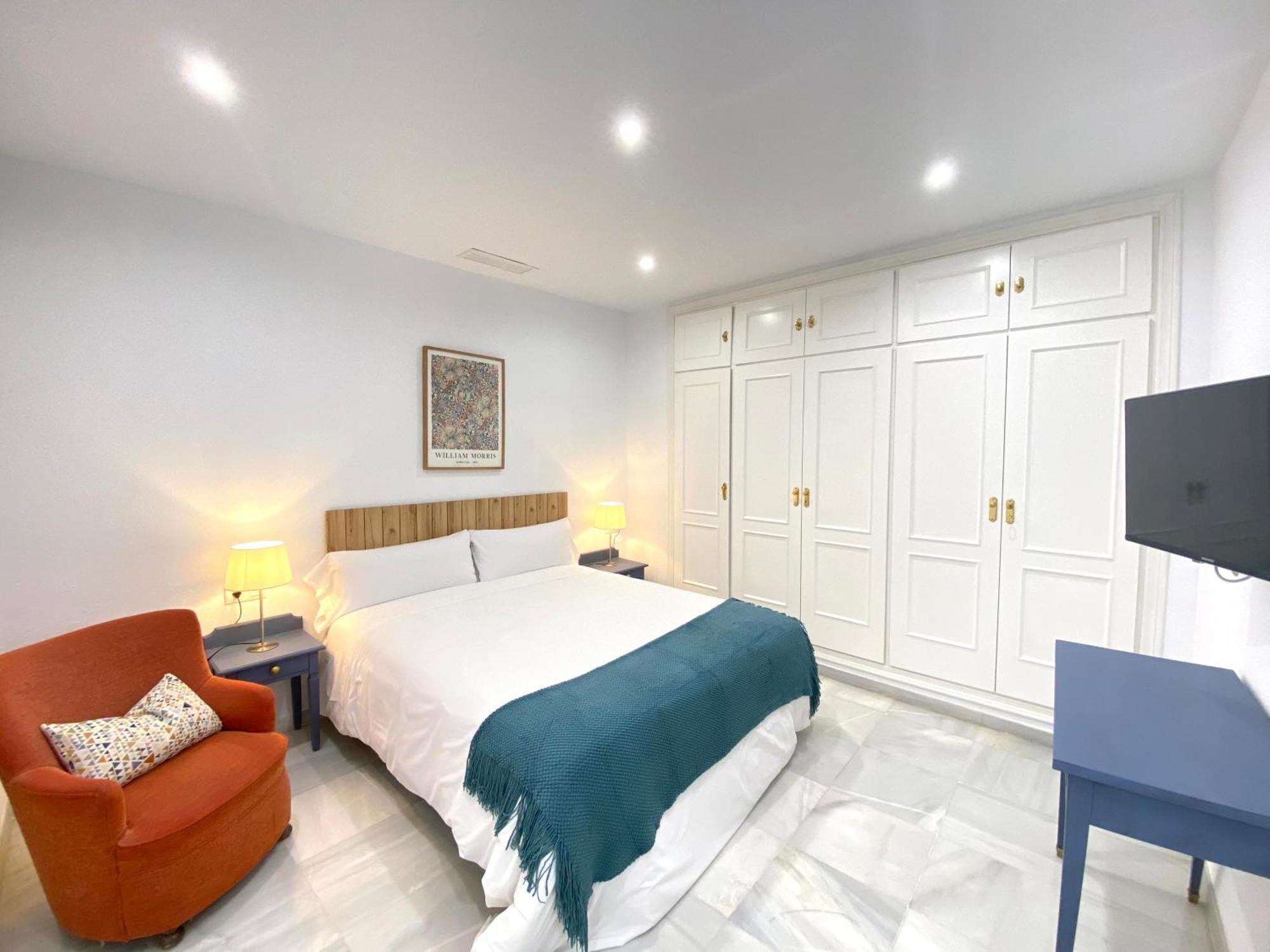 Apartment Alohamundi Compania Seville