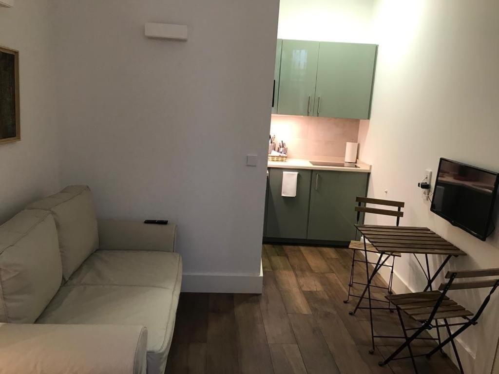 Apartment In Cathedral Area Calle Harinas 22 *