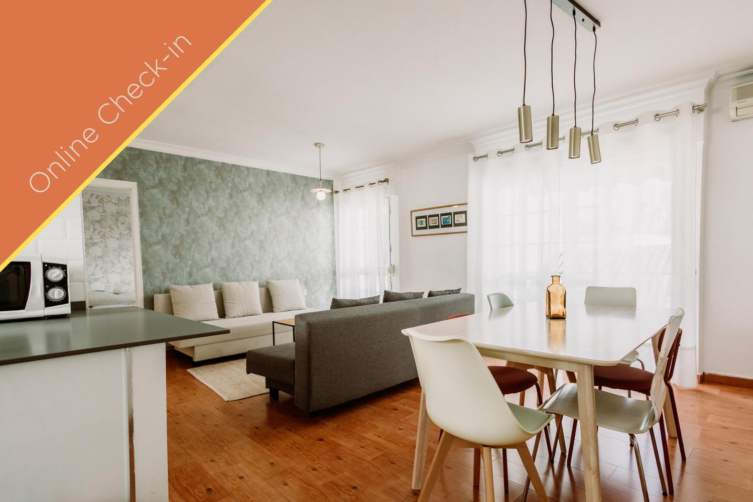 Apartamento Spacious *