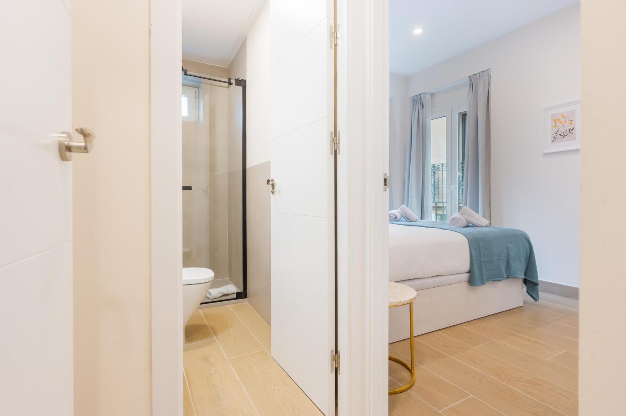 Apartment Fantastico Plaza Del Salvador *
