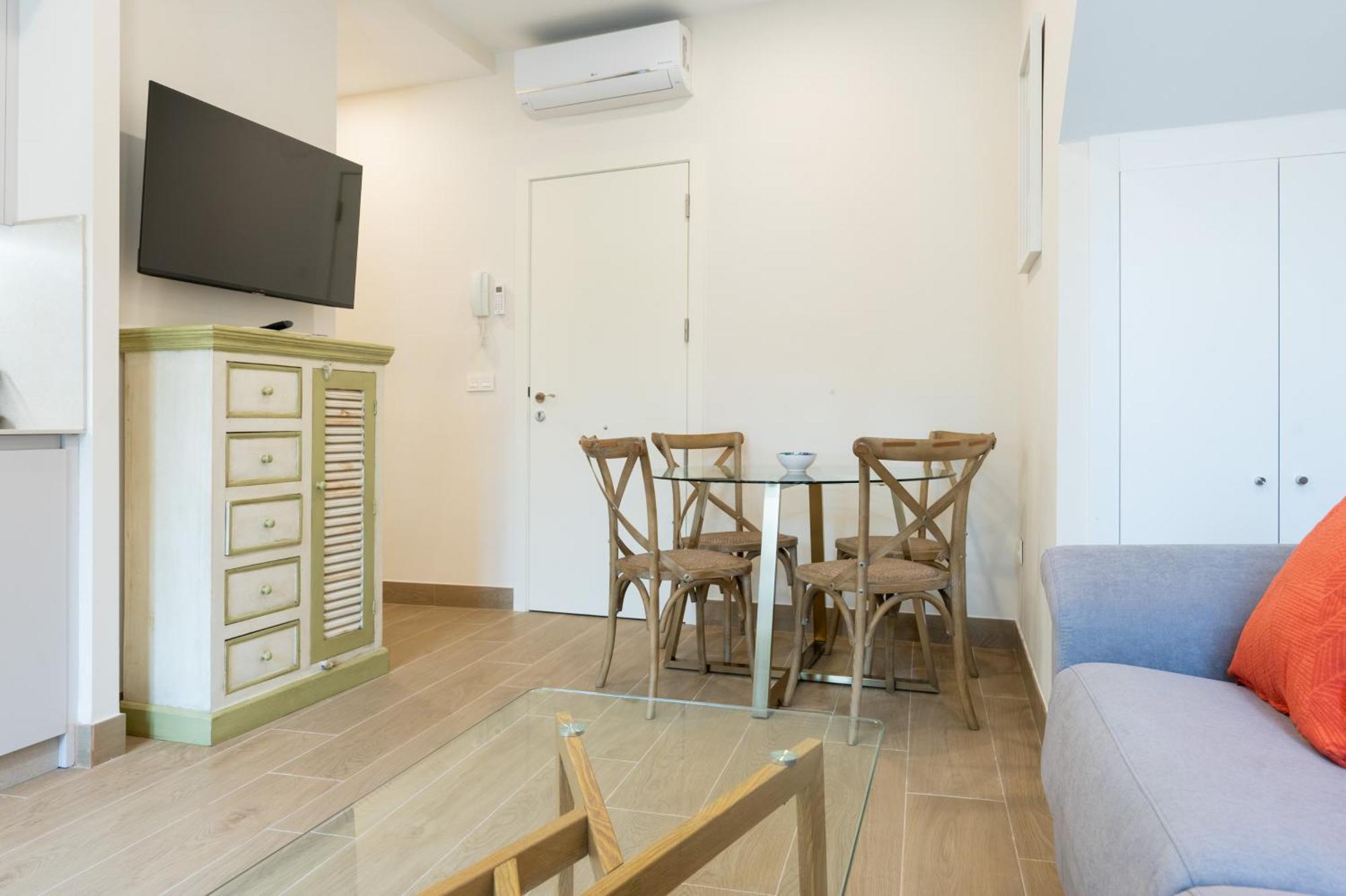 Fantastico Plaza Del Salvador Apartment *