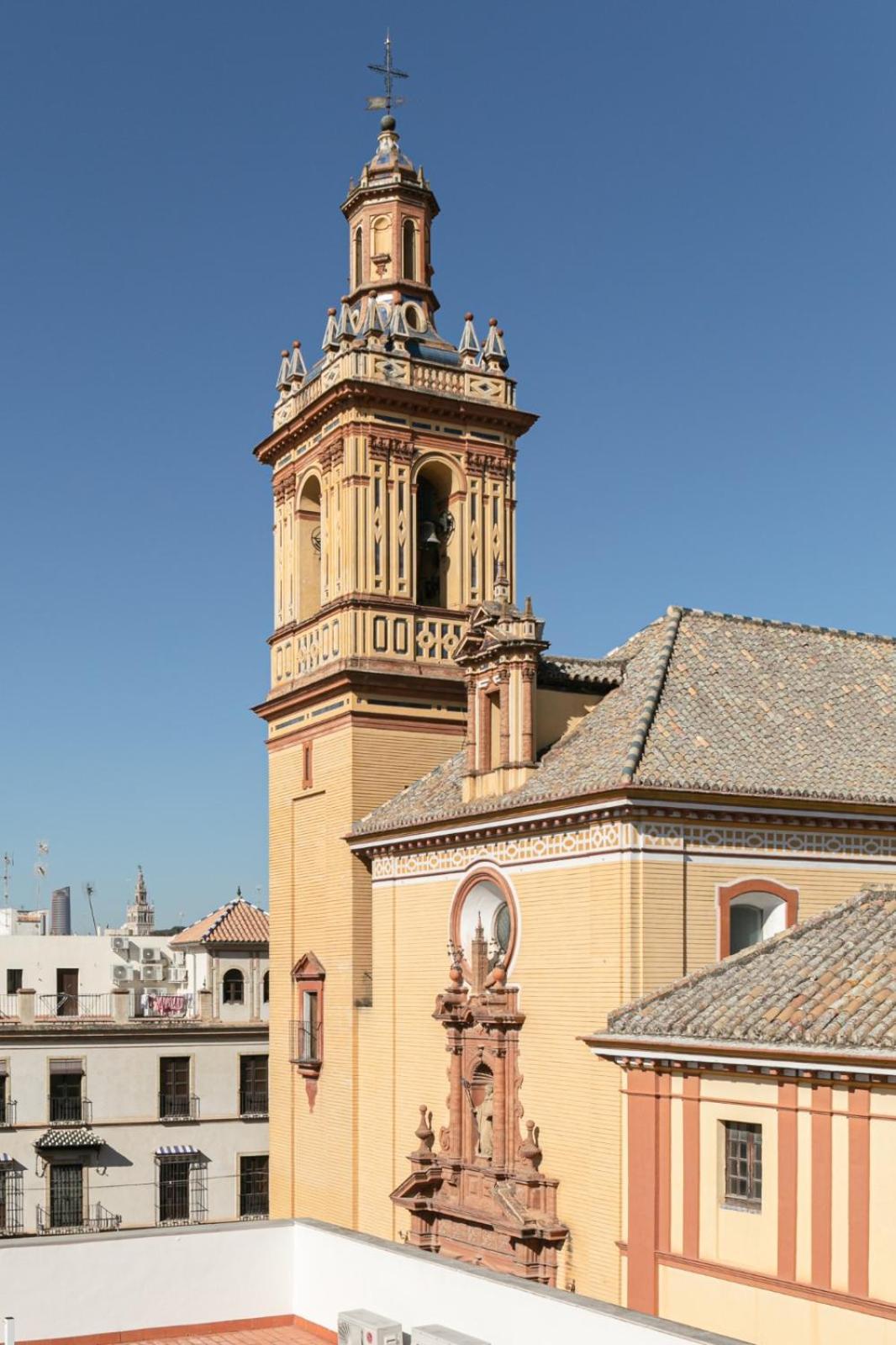 Apartment Gotoseville San Bernardo Seville