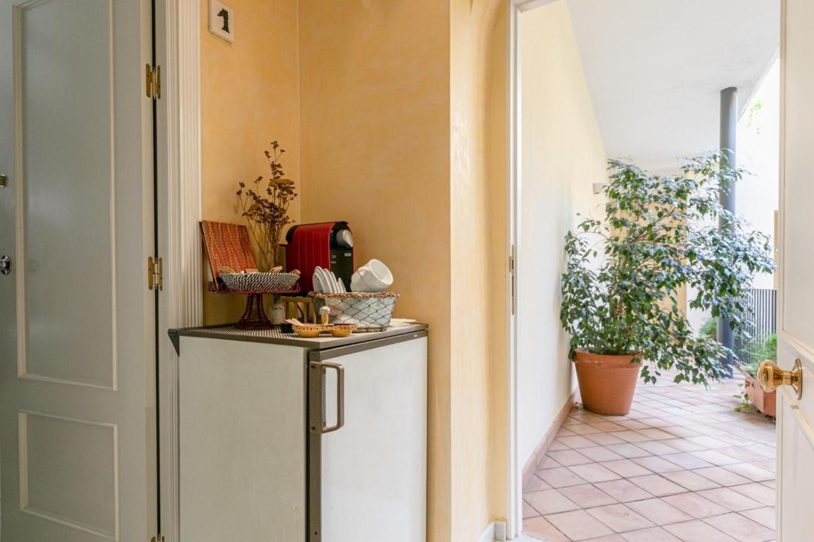 Gotoseville San Bernardo Apartment Seville