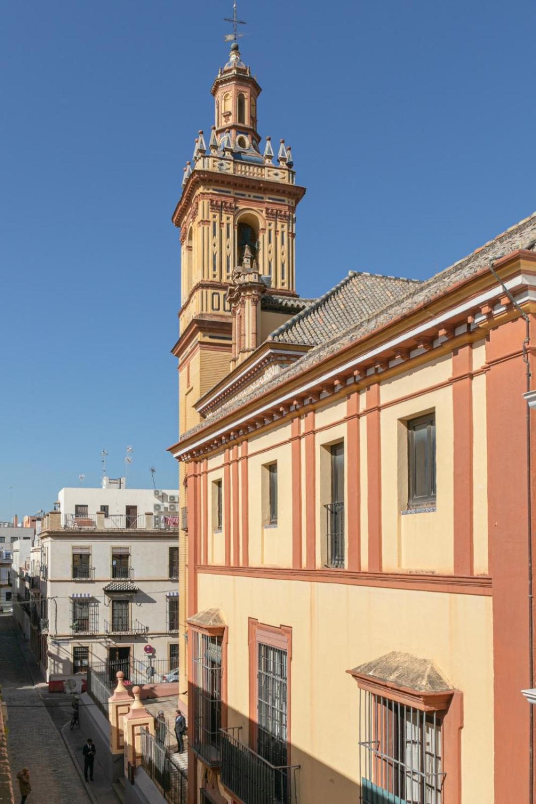 Gotoseville San Bernardo Apartment