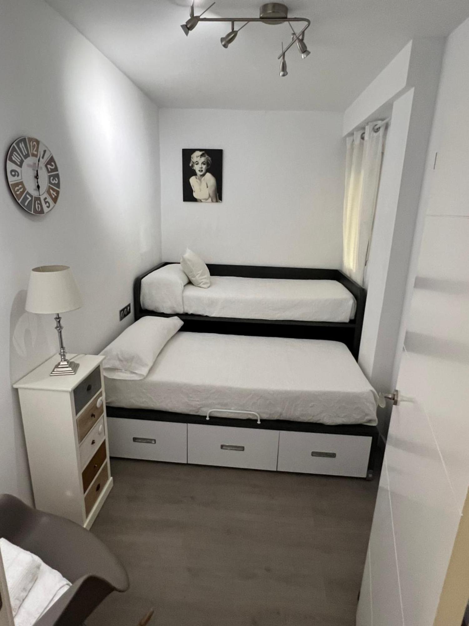 Apartment Nuevo!! Lujo&confort. Parking Seville