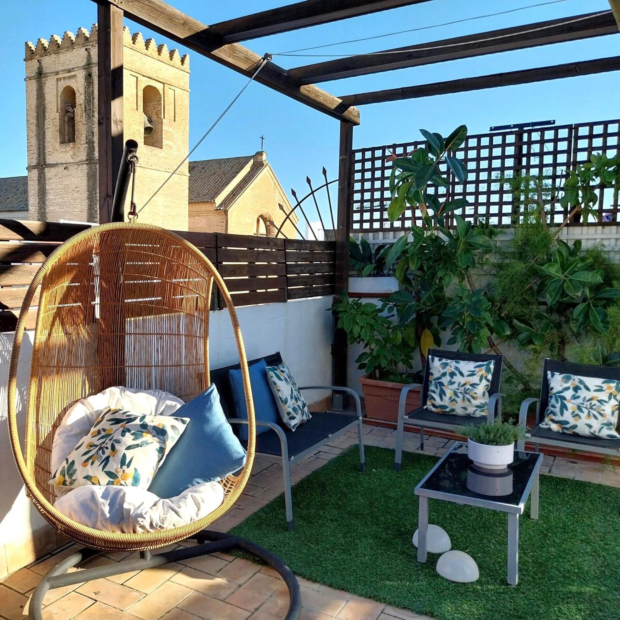 Apartment Espectacular Duplex Con Terraza Privada Seville