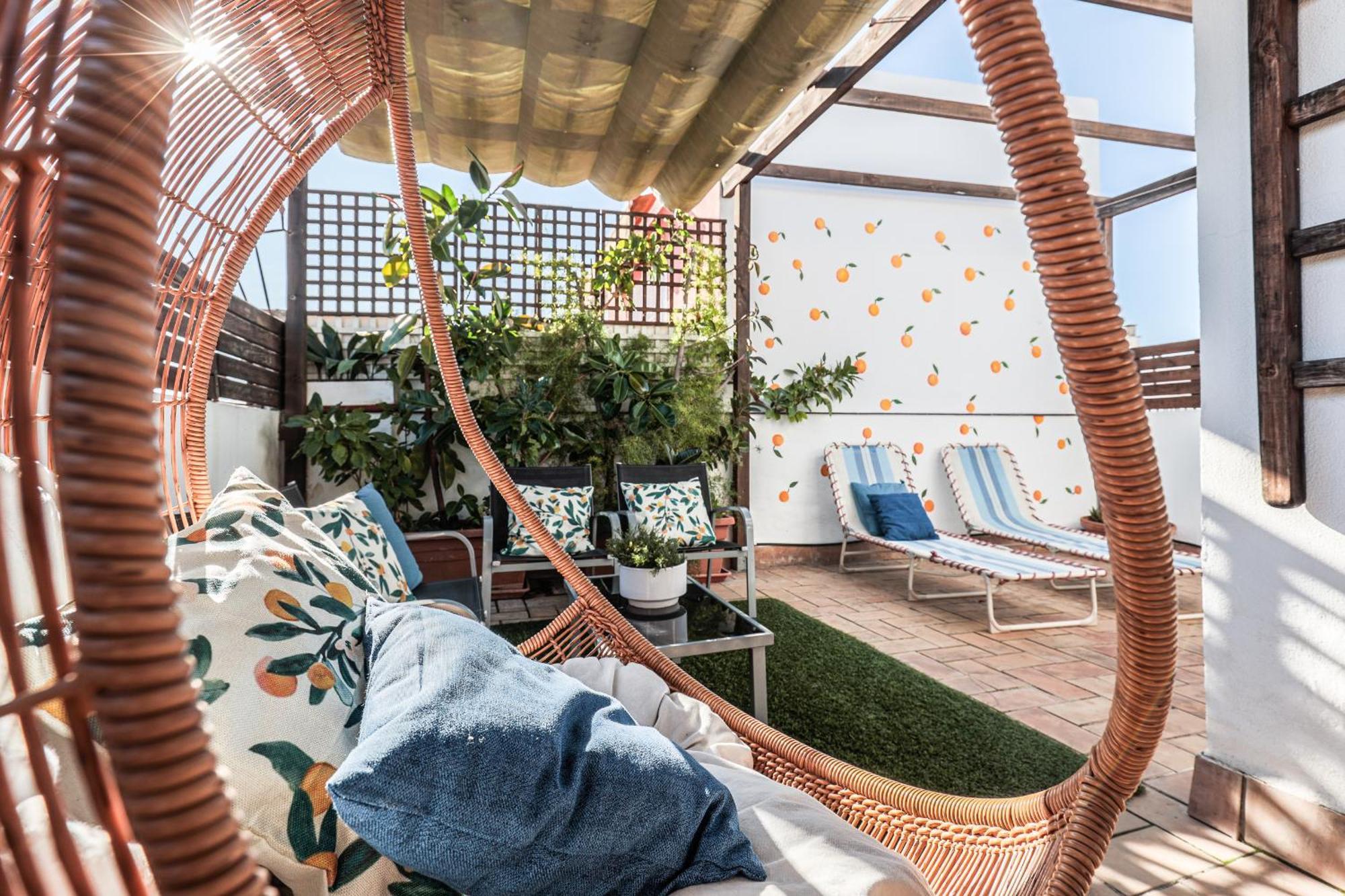 Espectacular Duplex Con Terraza Privada Seville