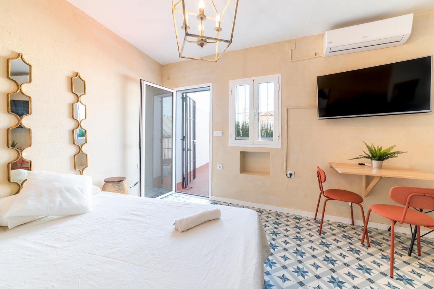 Petit Catedral Apartment Seville