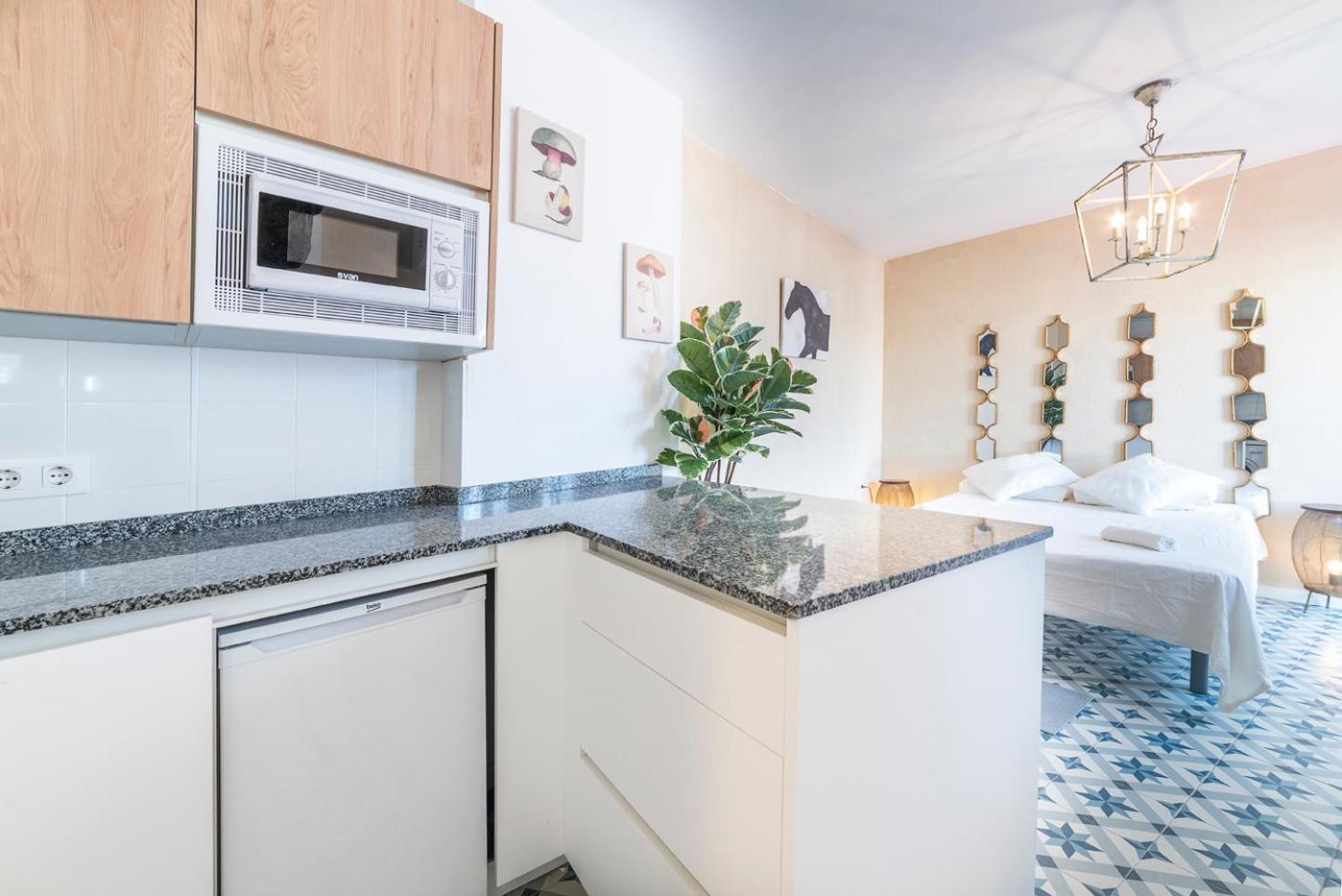 Petit Catedral Apartment