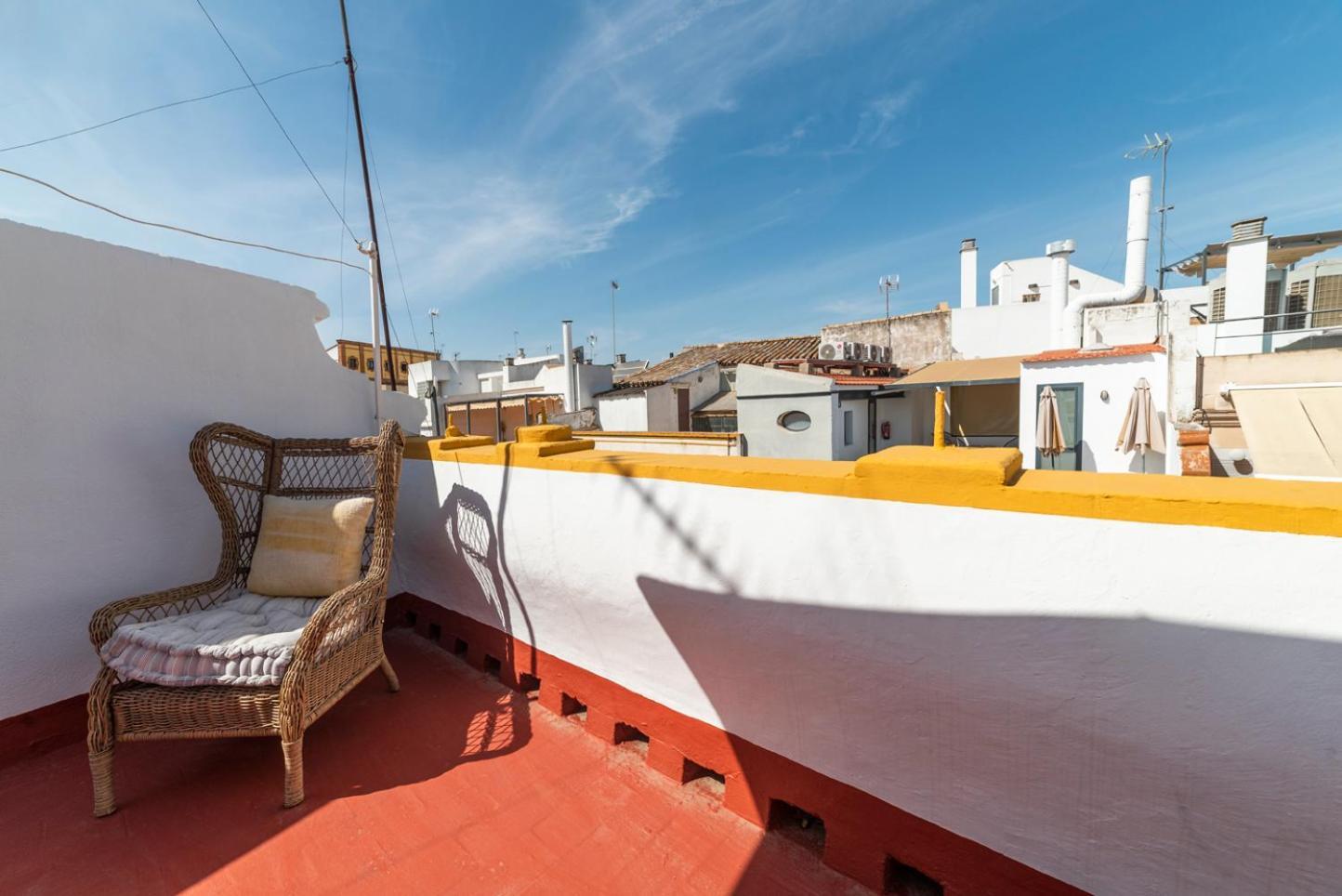 Petit Catedral Apartment Seville