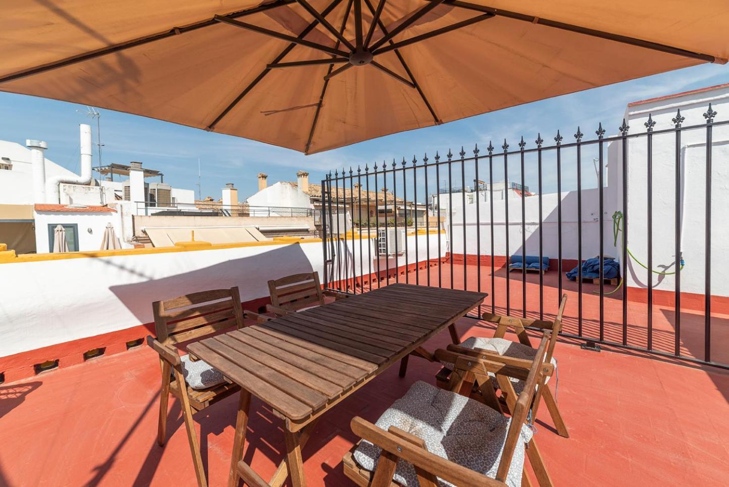 Apartment Petit Catedral Seville