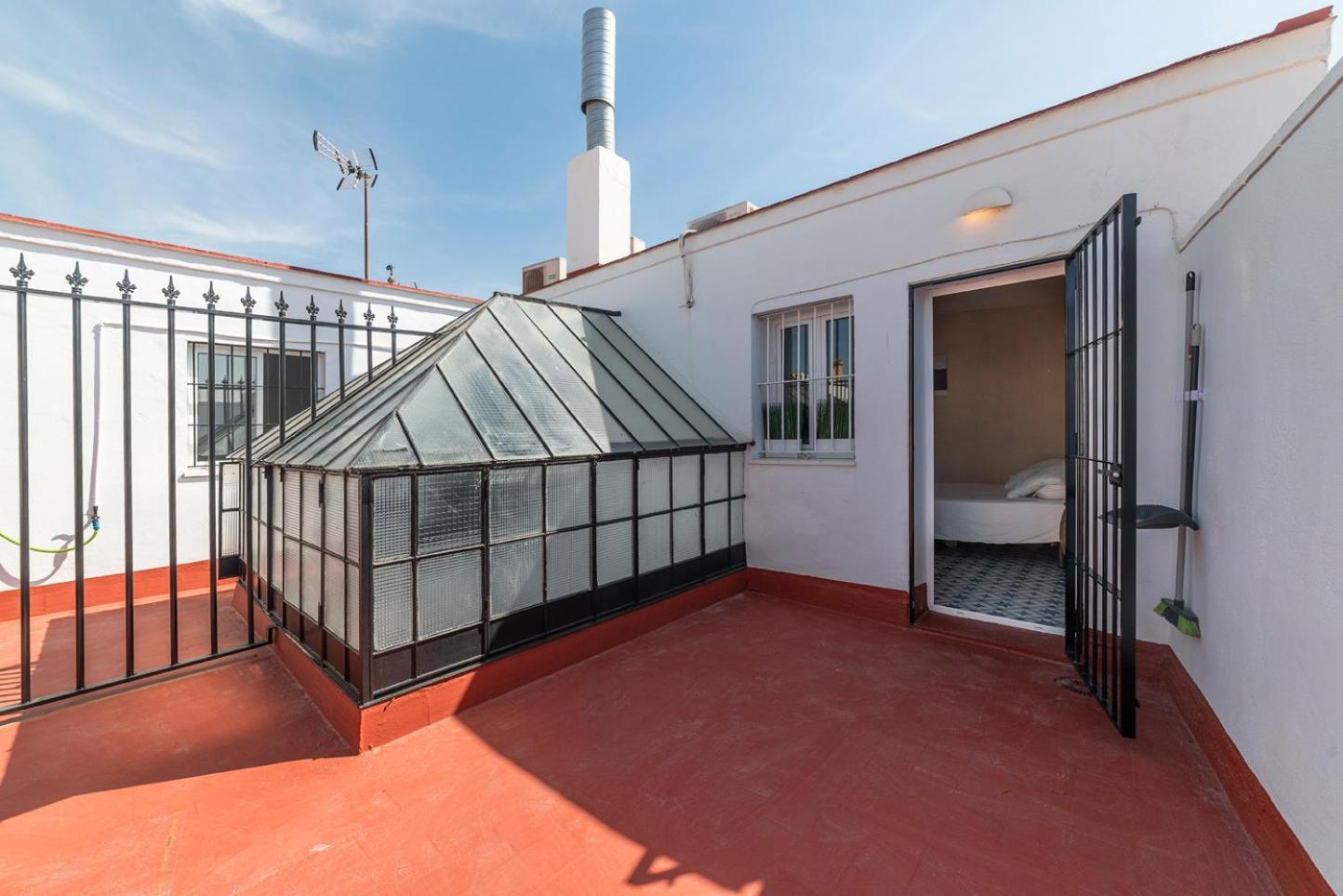 Petit Catedral Apartment