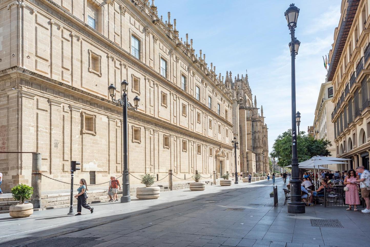 Apartment Petit Catedral *