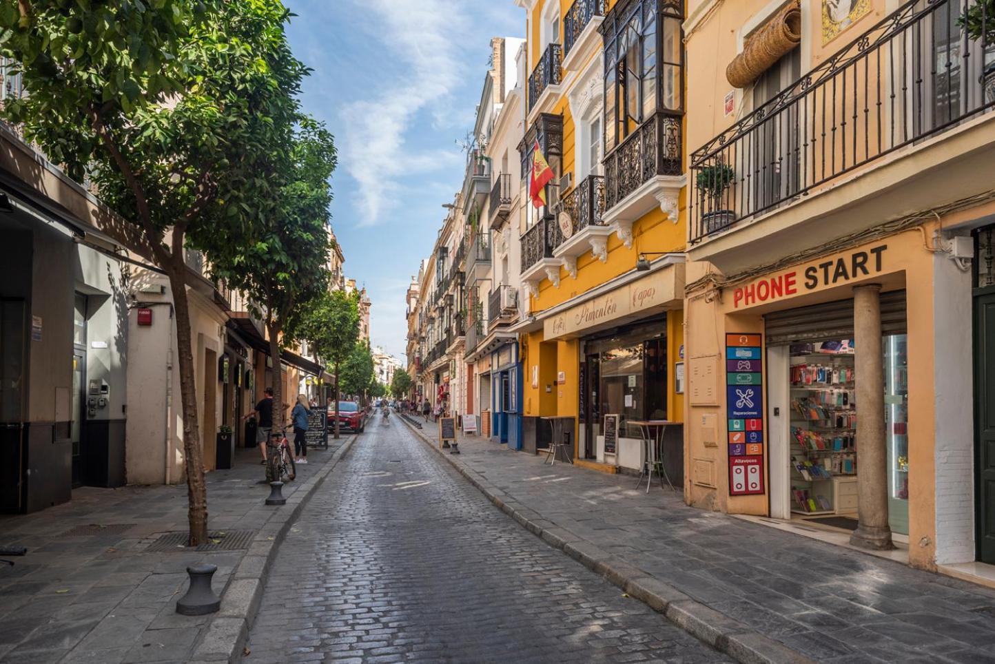 Petit Catedral Apartment
