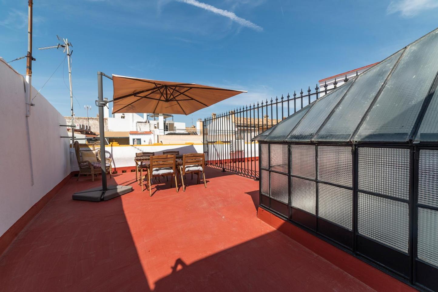 Petit Catedral Apartment *