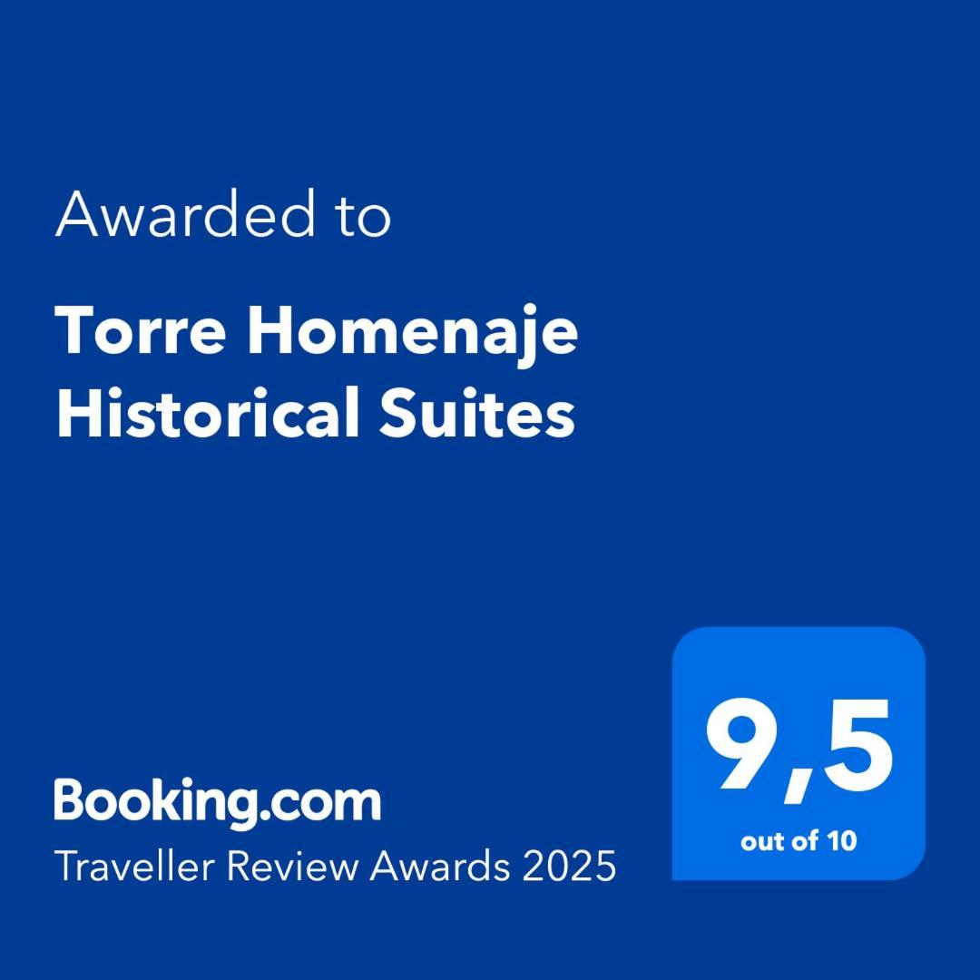 Torre Homenaje Historical Apartamento Sevilla