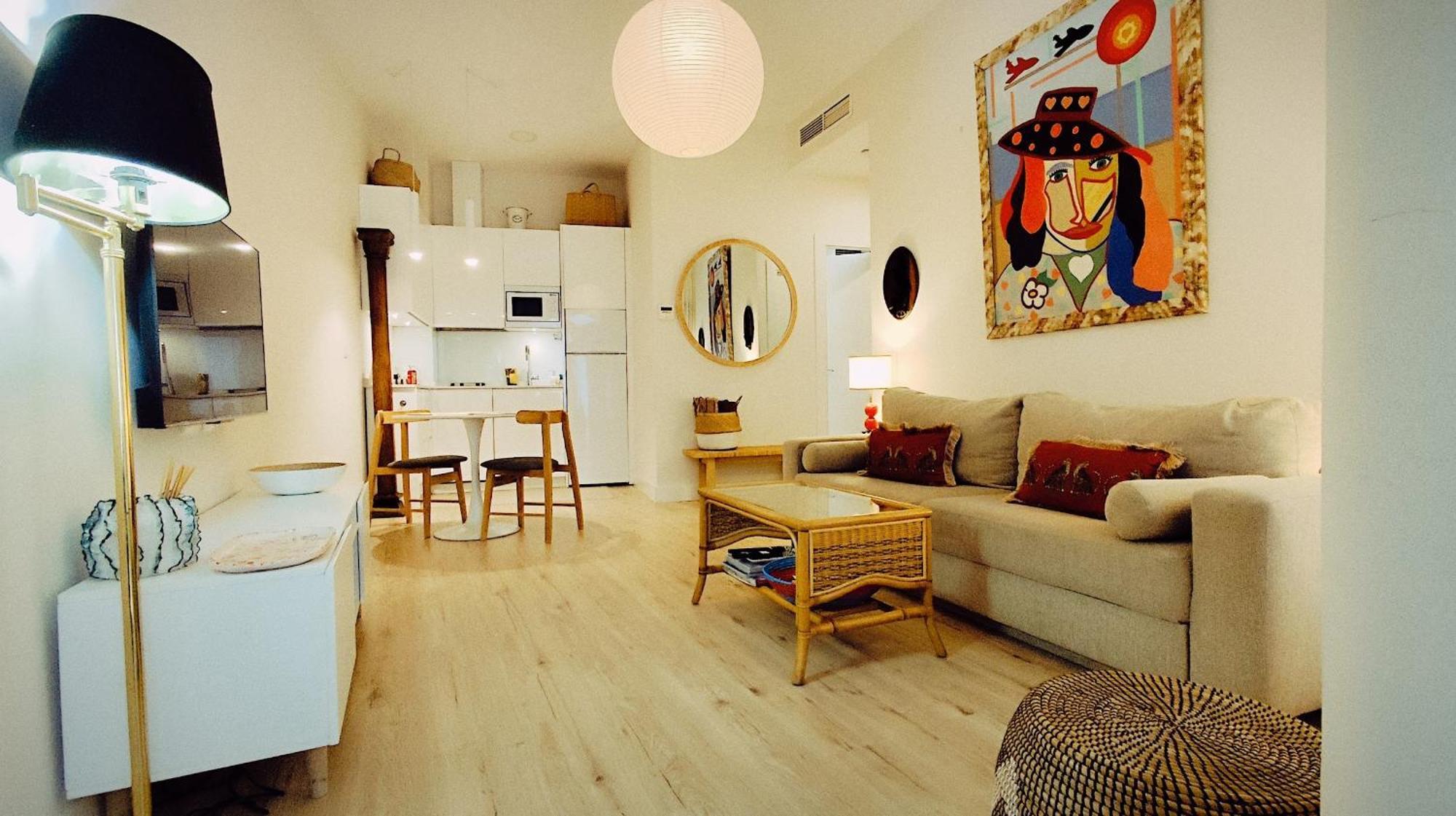 Homecenter Fb Apartment *
