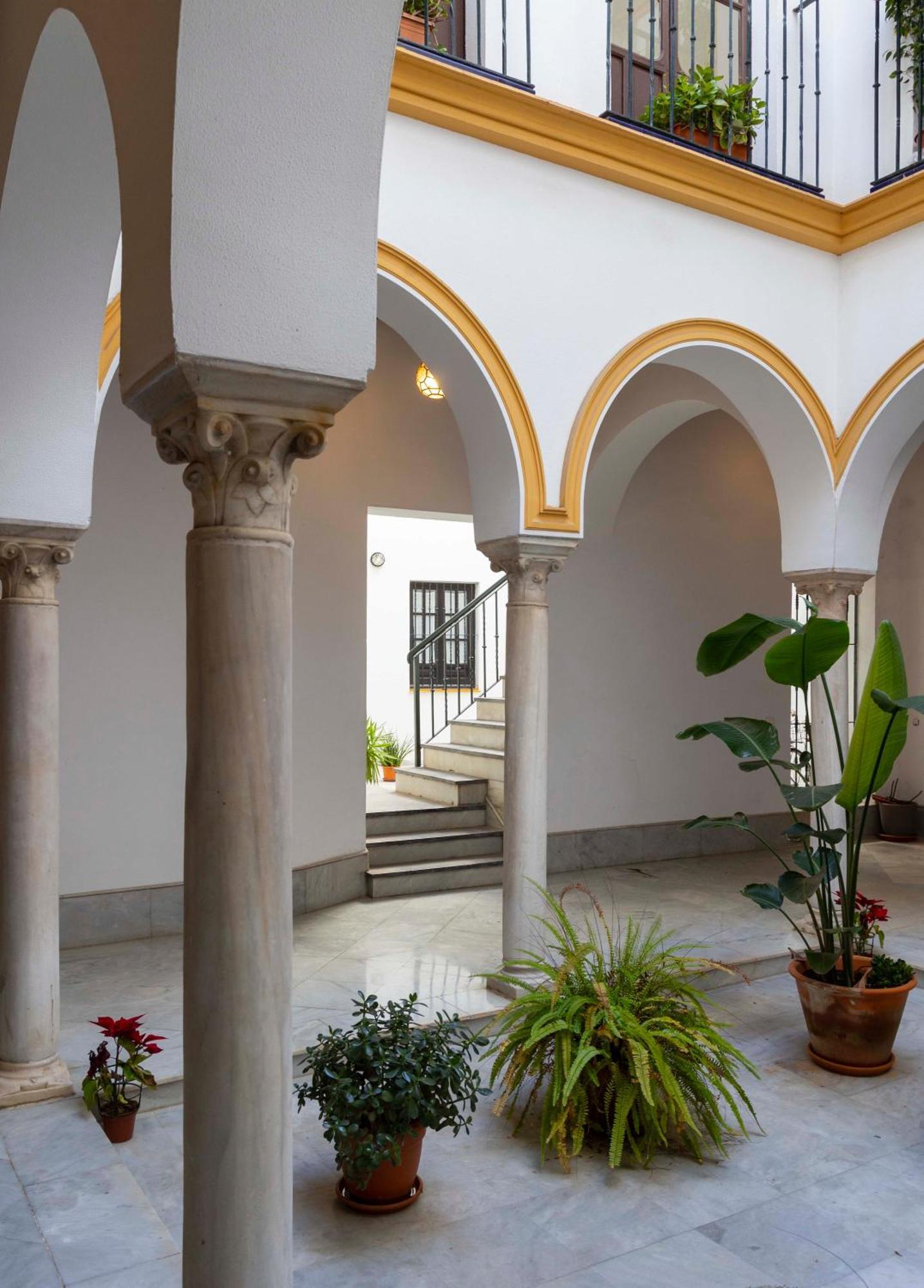 Homecenter Fb Apartment Seville