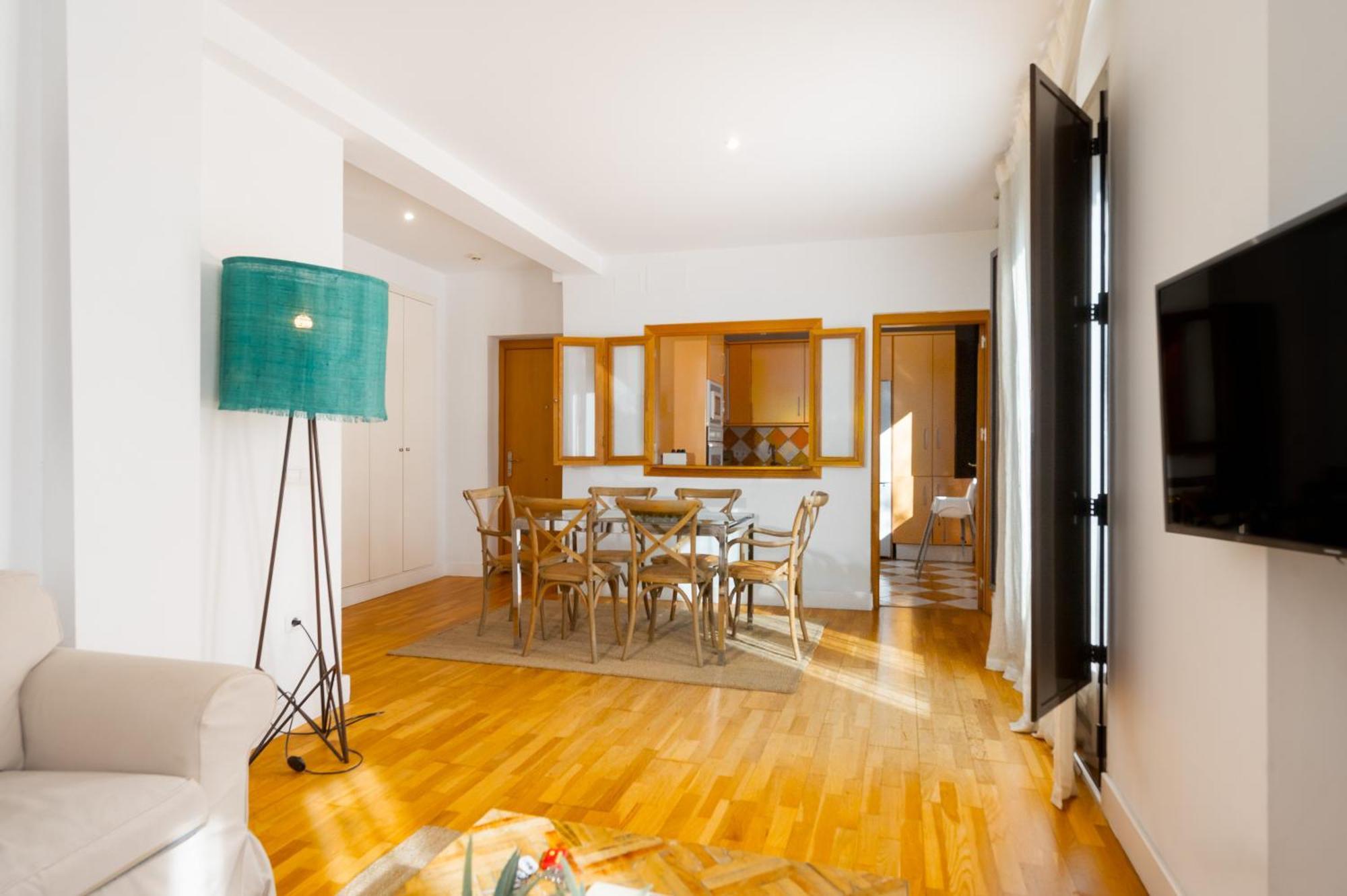3 Bedrooms 2 Bathrooms Furnished - Triana - Great - Mintystay