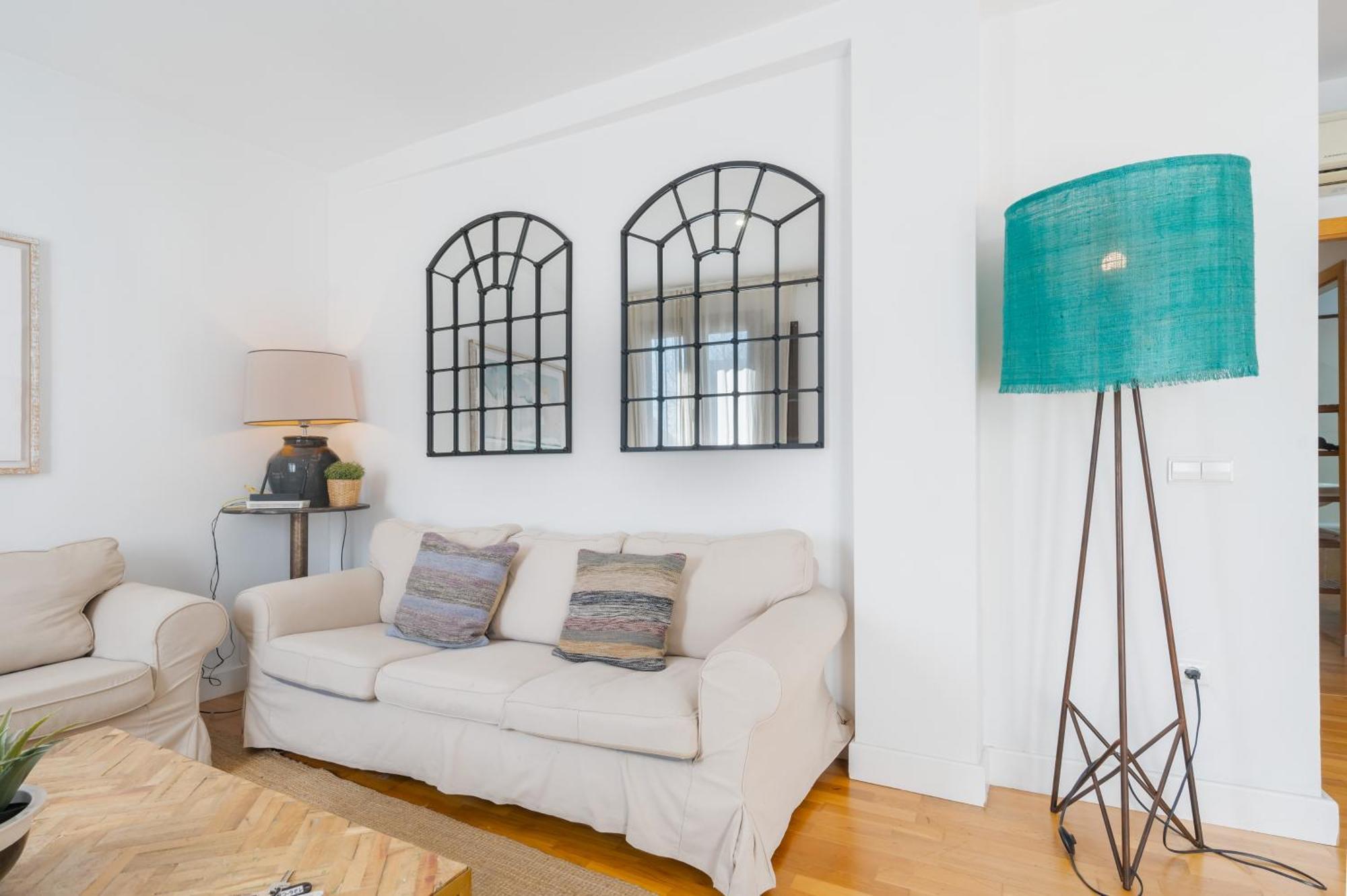 Apartment 3 Bedrooms 2 Bathrooms Furnished - Triana - Great - Mintystay