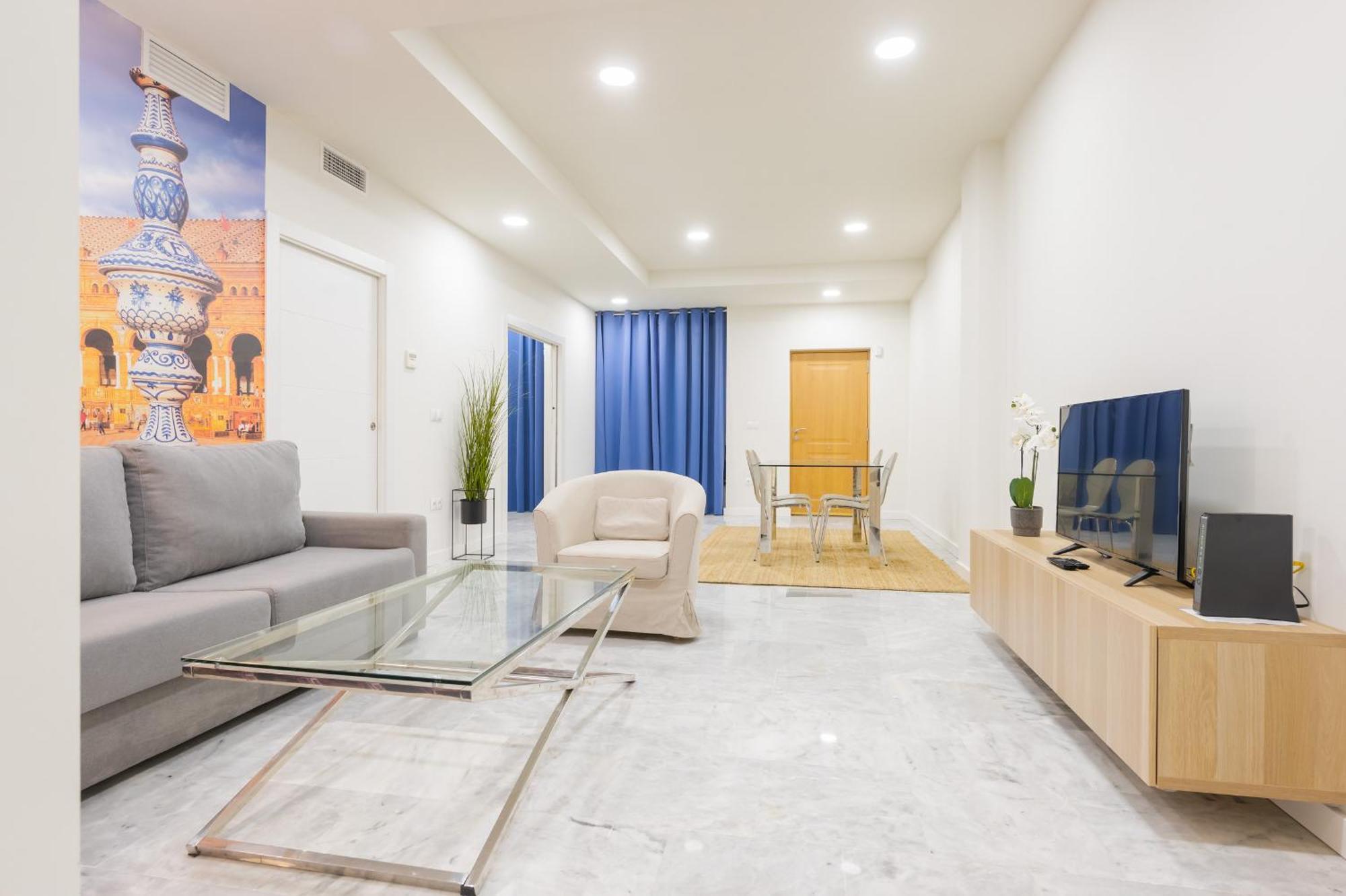 Apartment Spacious Functional - 1 Bd 1bth - Center *