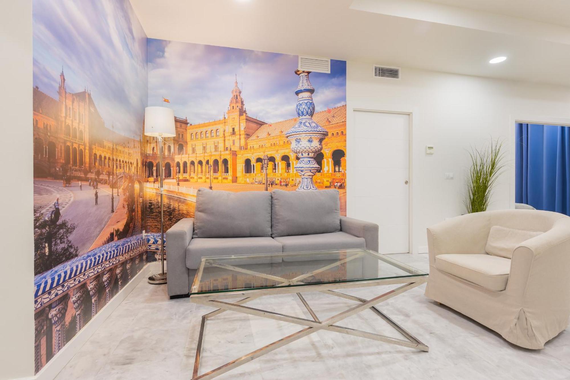 Spacious Functional - 1 Bd 1bth - Center Seville