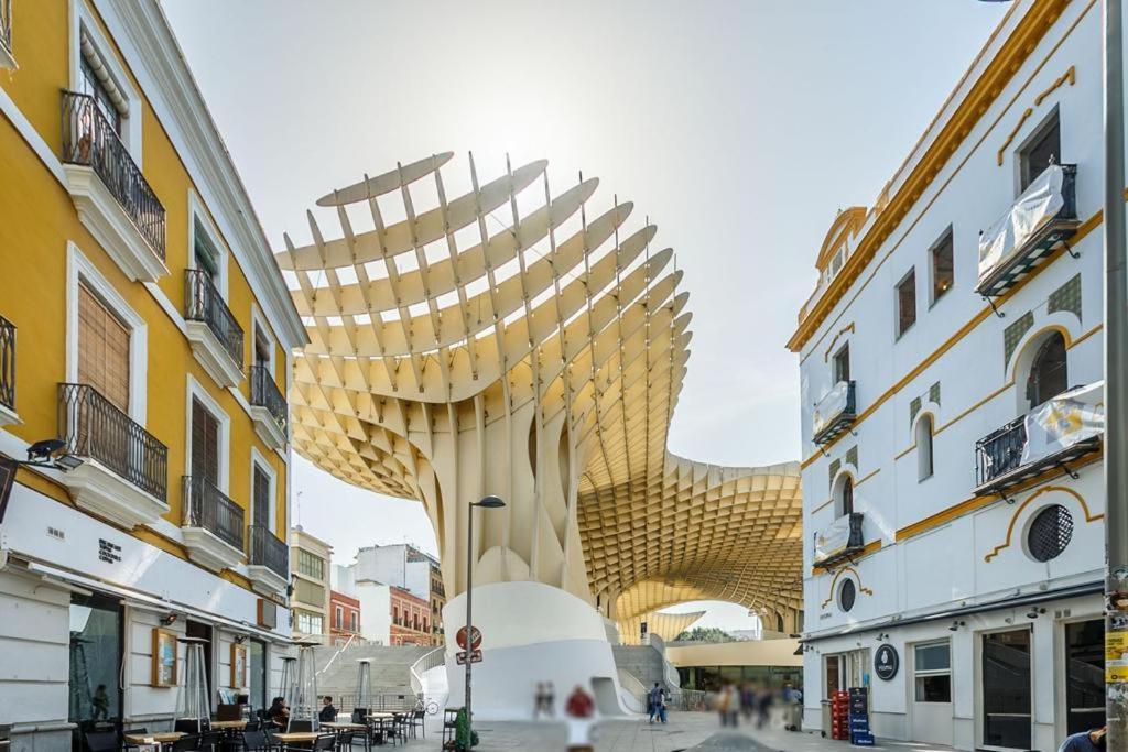 Rentalsevilla Rubens Ii * Seville