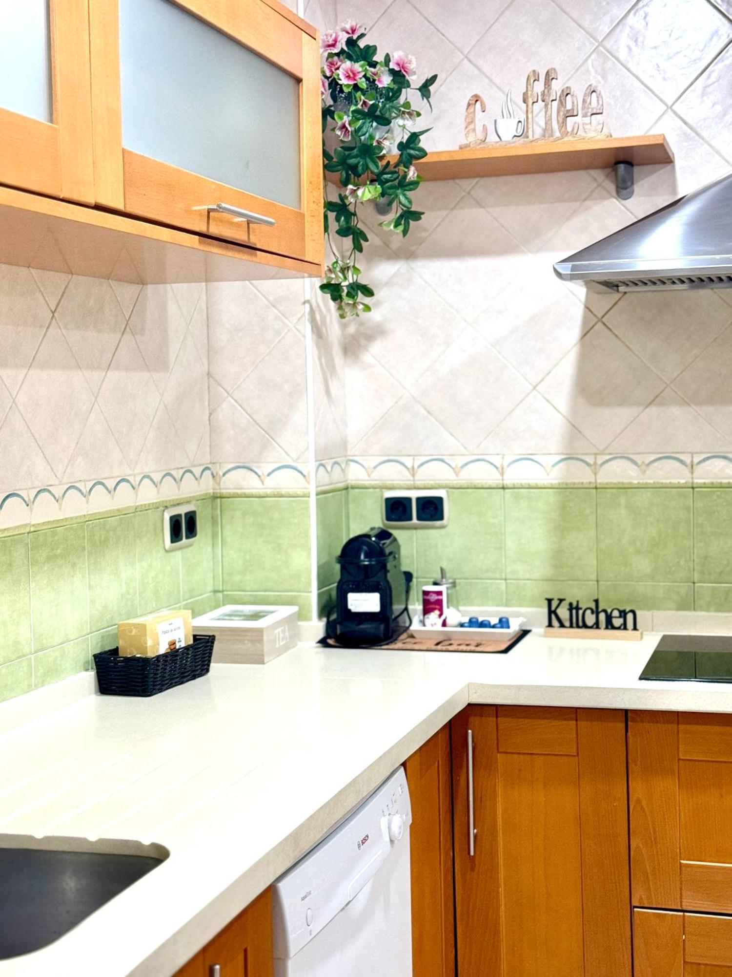 Centro Historico A Pie, Parking Gratis Apartment *