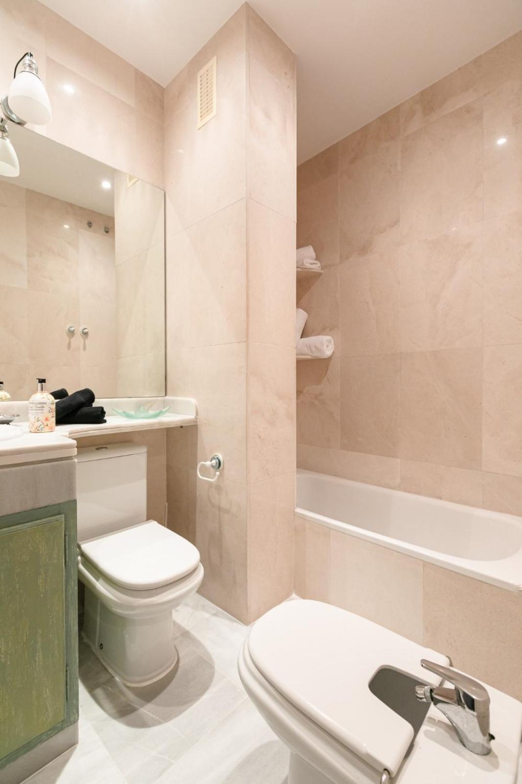 Apartment Gotoseville San Bernardo Seville