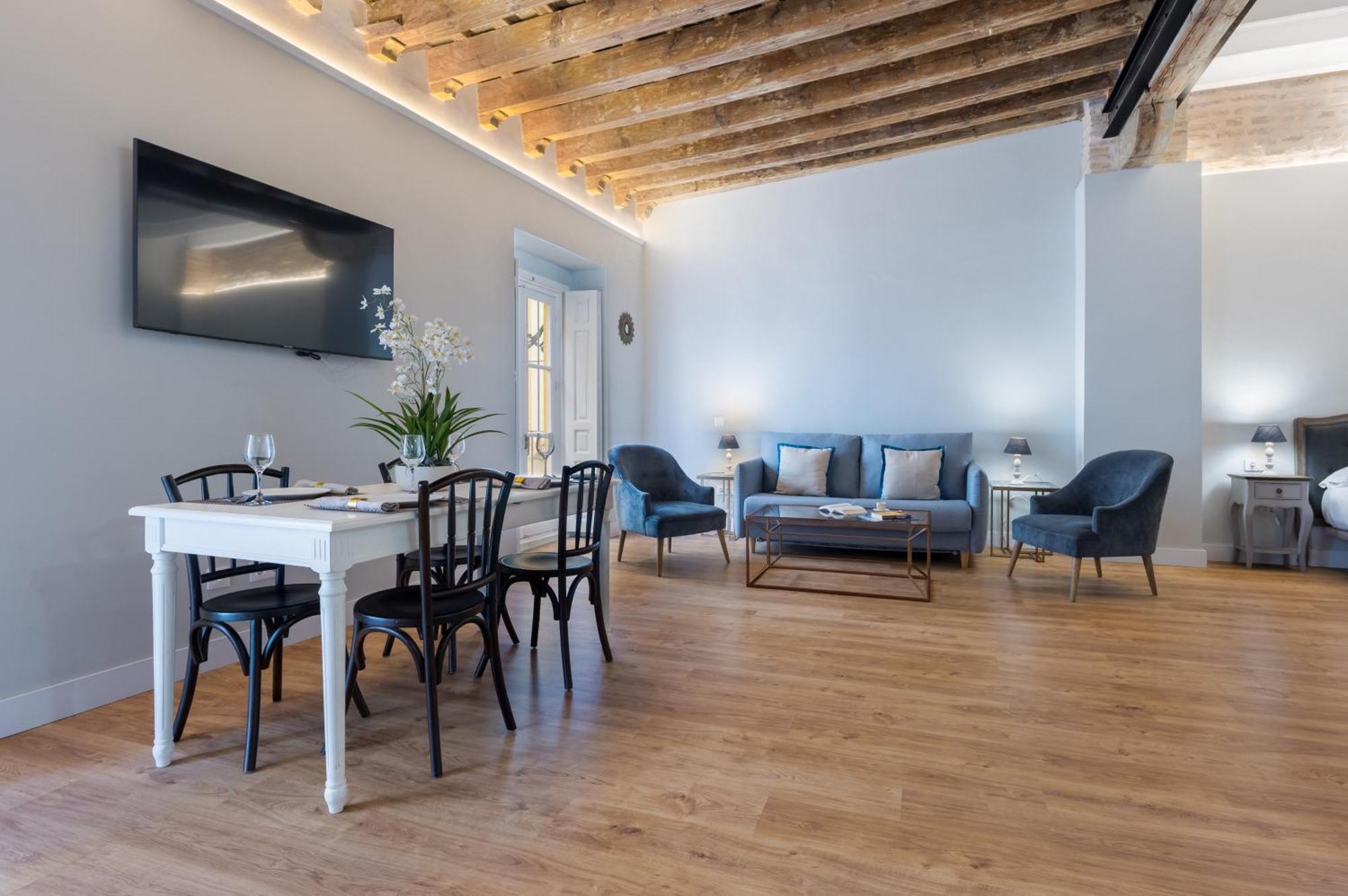 Apartment Panther Tomas De Ibarra Seville