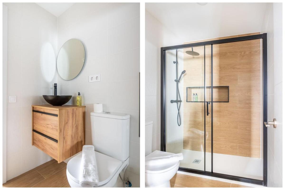 Apartment Bright Near Seville's Historic Center