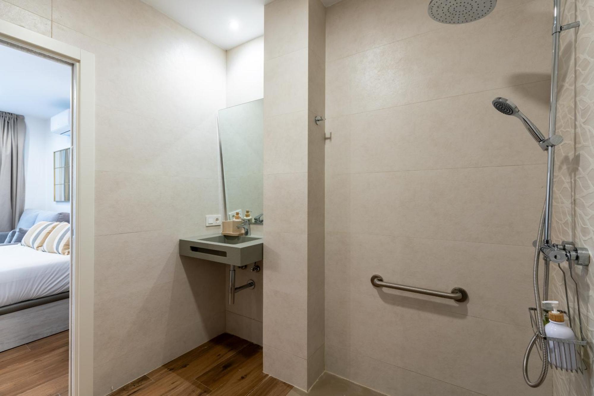 Apartment Estudio Levies 1 Bis By Thegoodtourist Seville