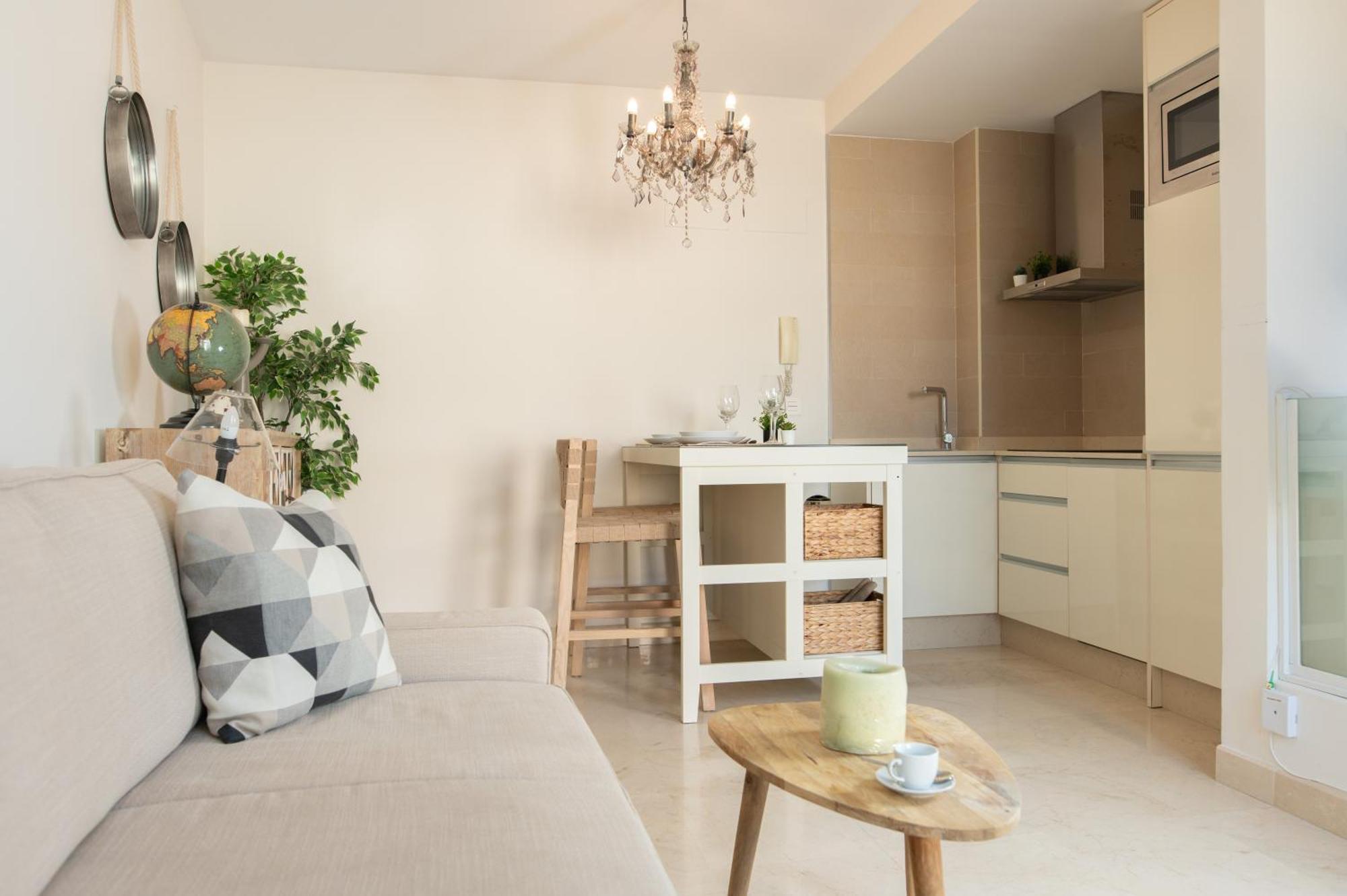 Apartment Alohamundi Lumbreras Atico Seville