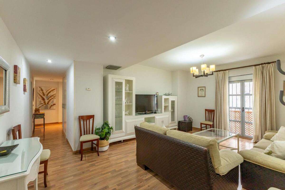 Apartamento Juan Rabadan By Valcambre *