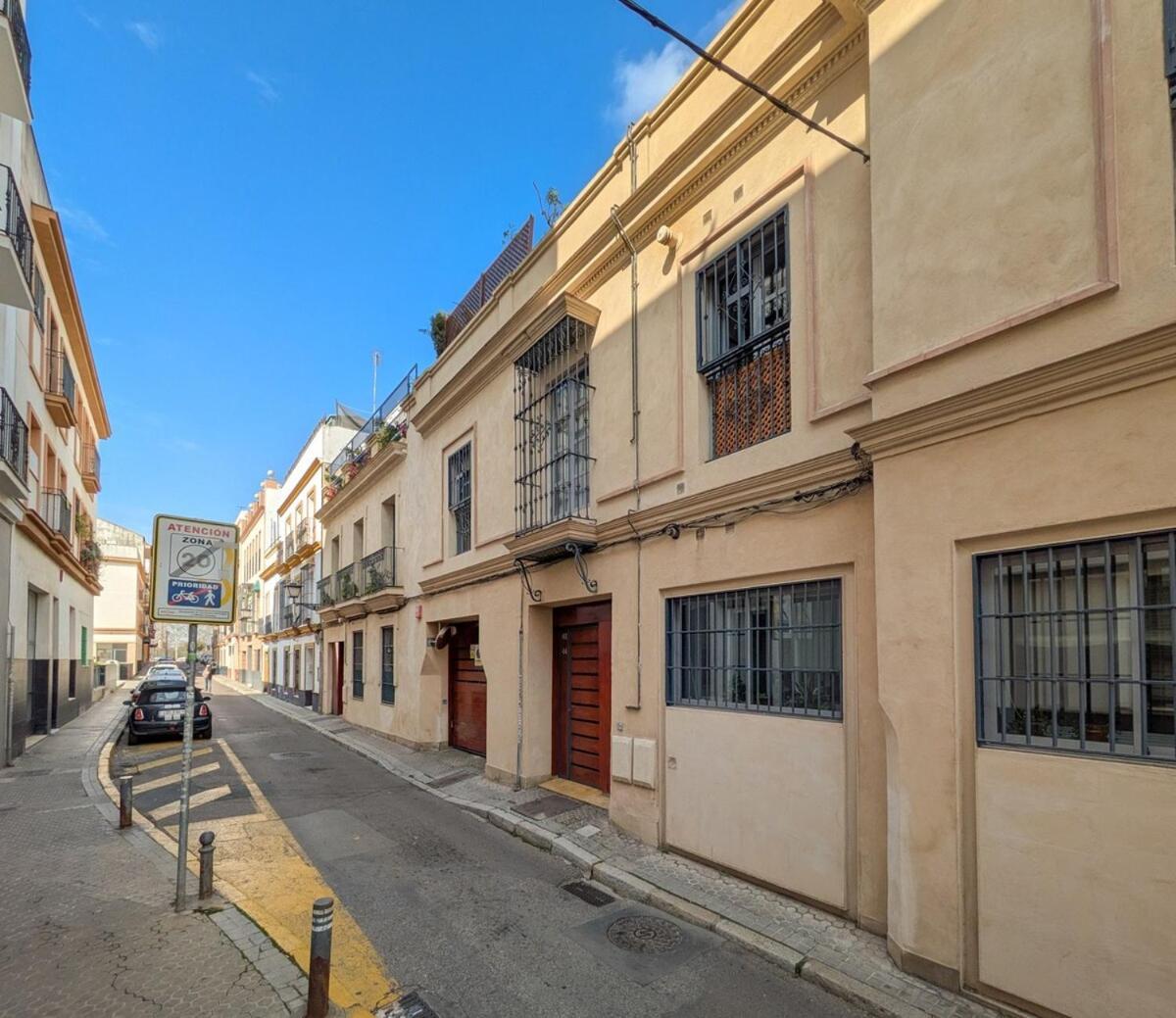 Juan Rabadan By Valcambre Apartamento Sevilla