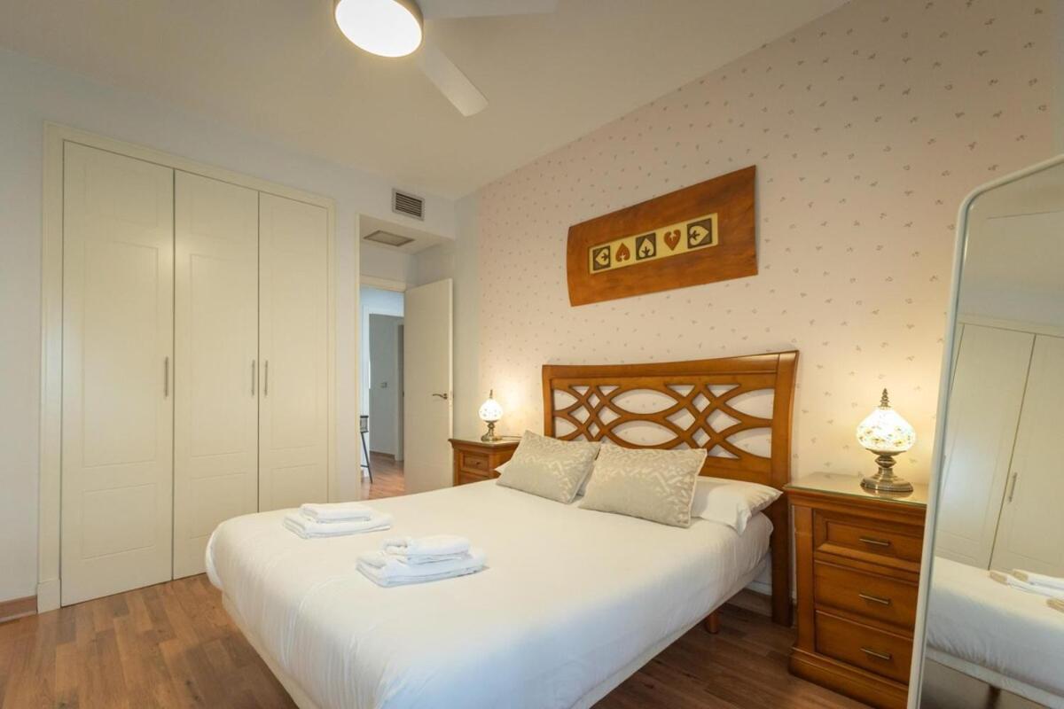 Juan Rabadan By Valcambre Apartamento *