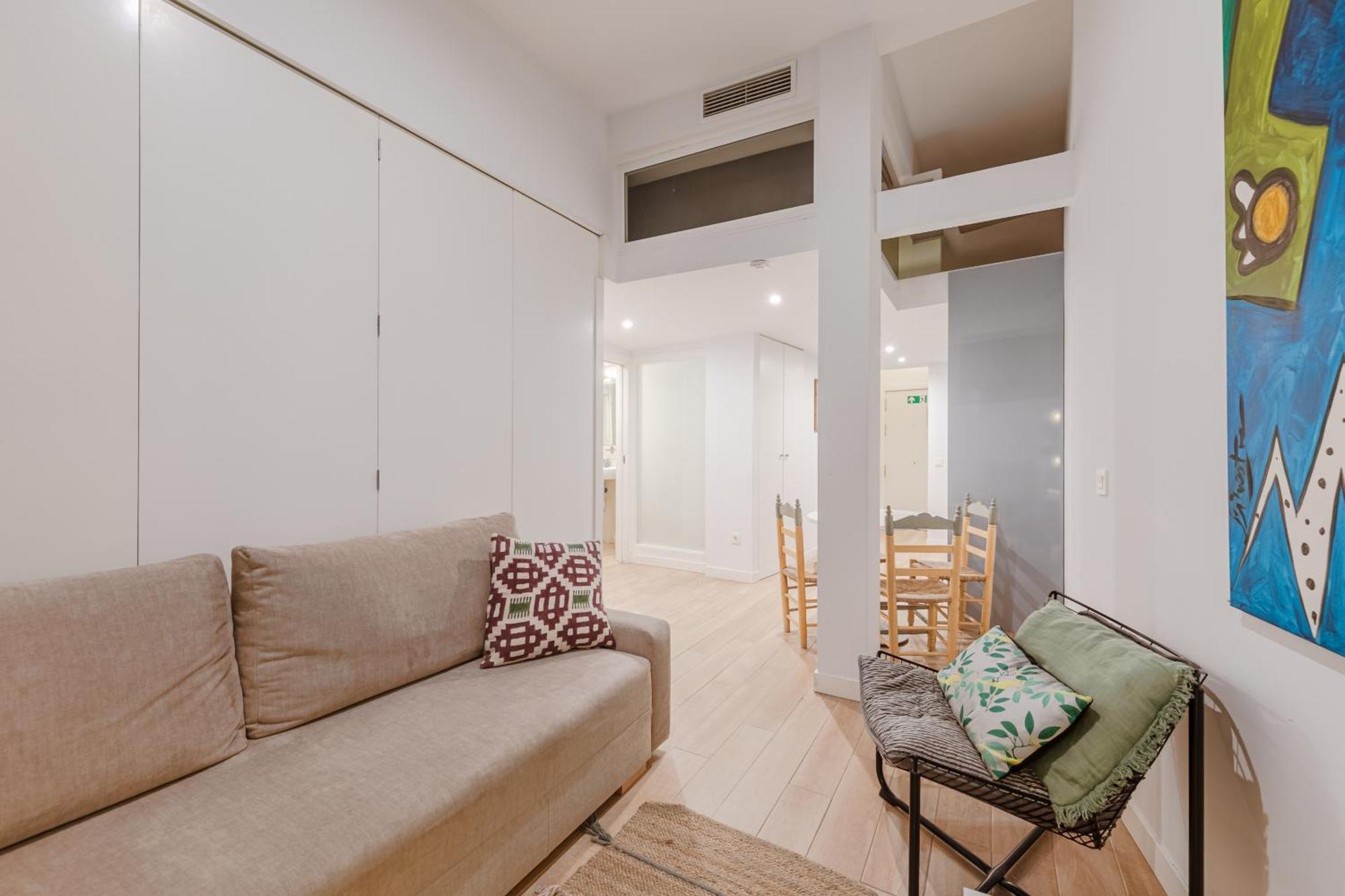 Exclusivo Cerca Catedral Apartamento *