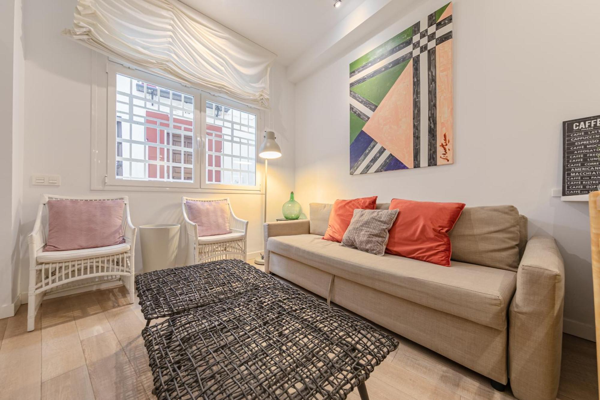 Exclusivo Cerca Catedral Apartamento *