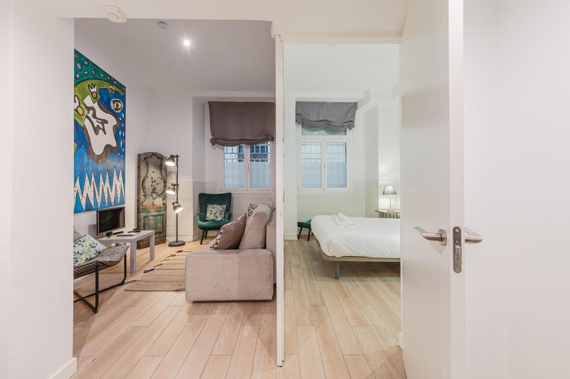 Apartamento Exclusivo Cerca Catedral *