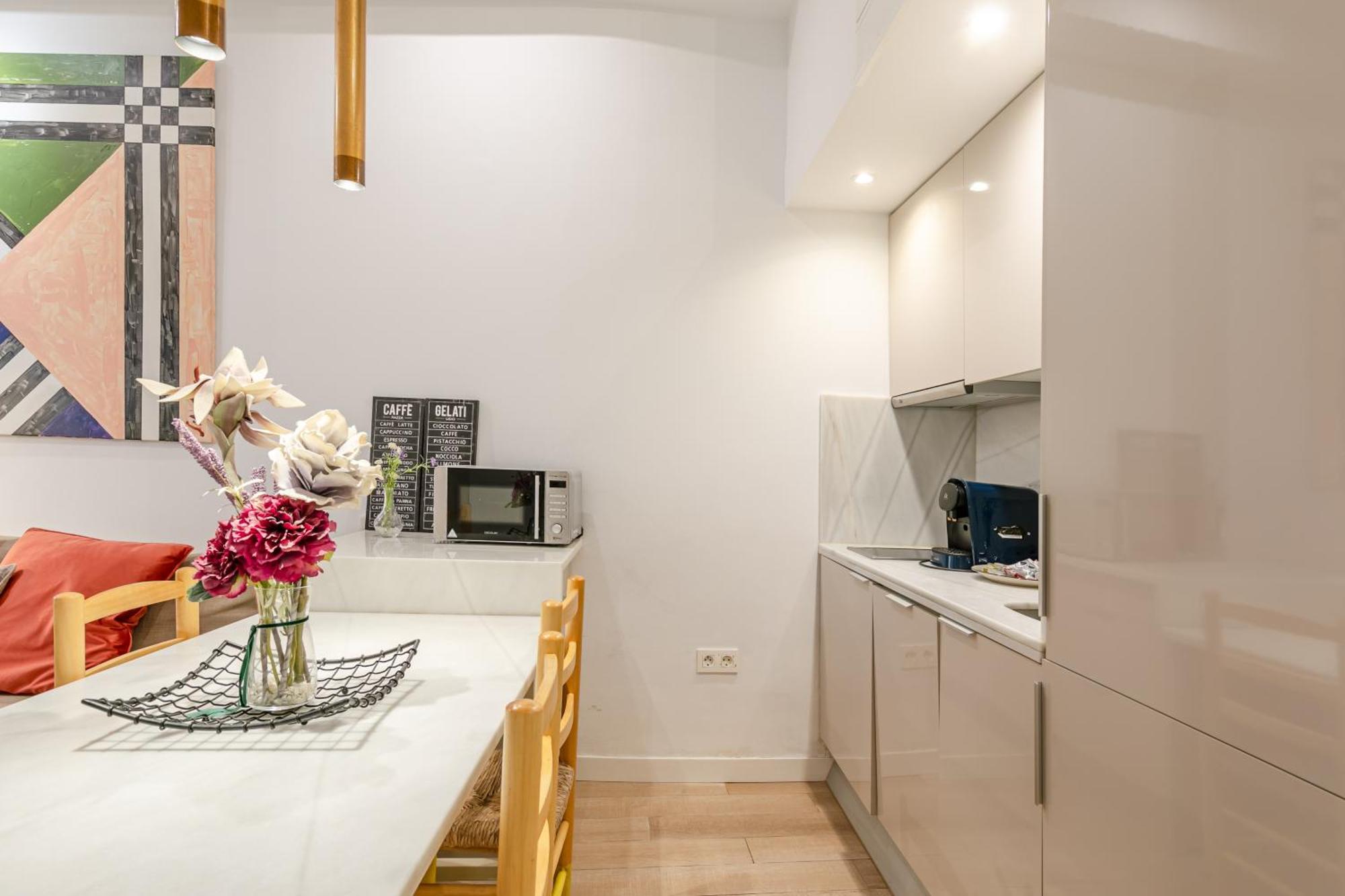 Exclusivo Cerca Catedral Apartamento *