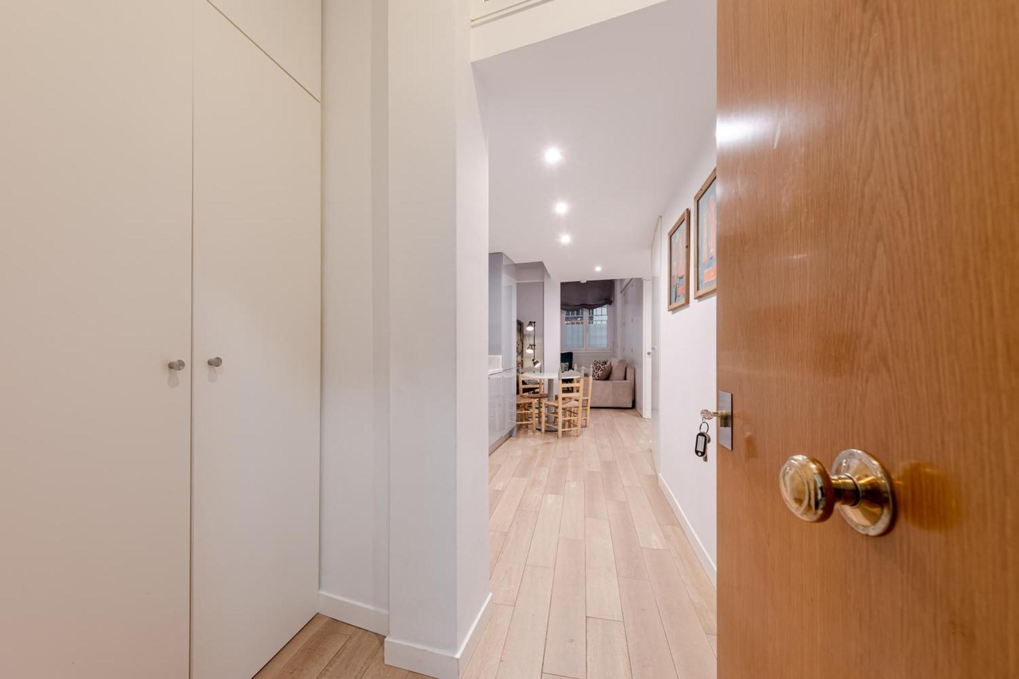 Exclusivo Cerca Catedral Apartamento