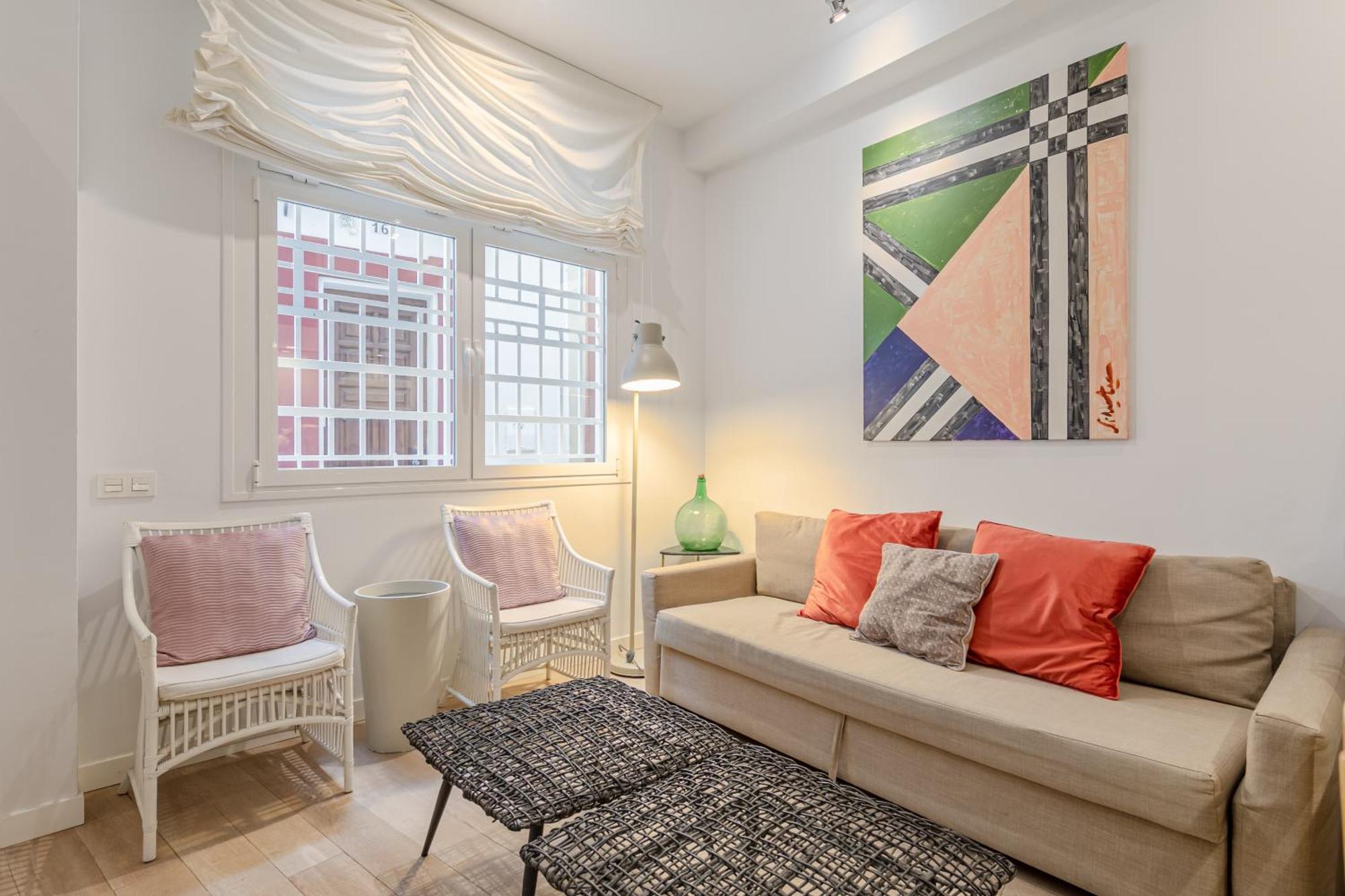 Exclusivo Cerca Catedral Apartamento *