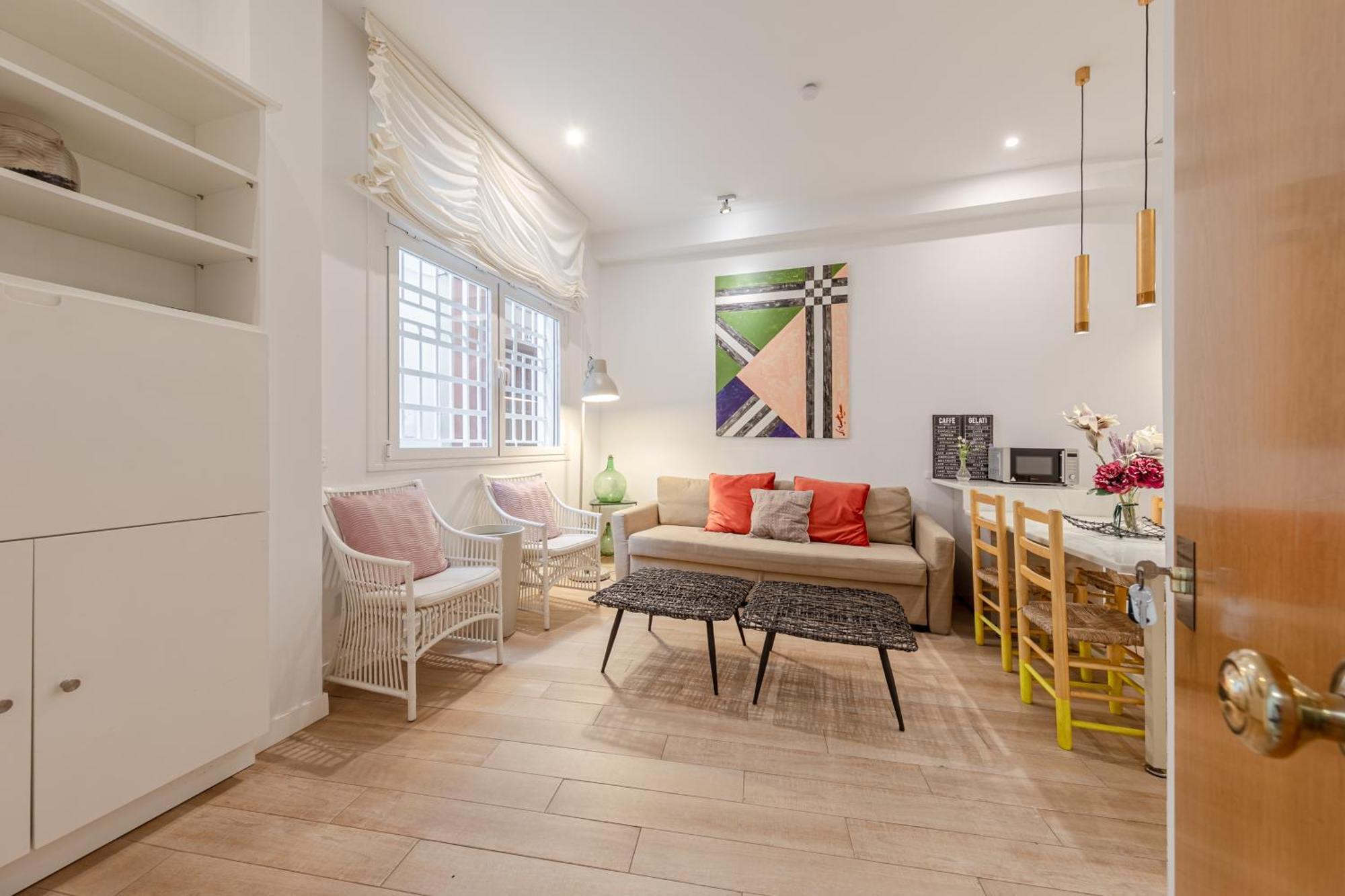 Apartamento Exclusivo Cerca Catedral