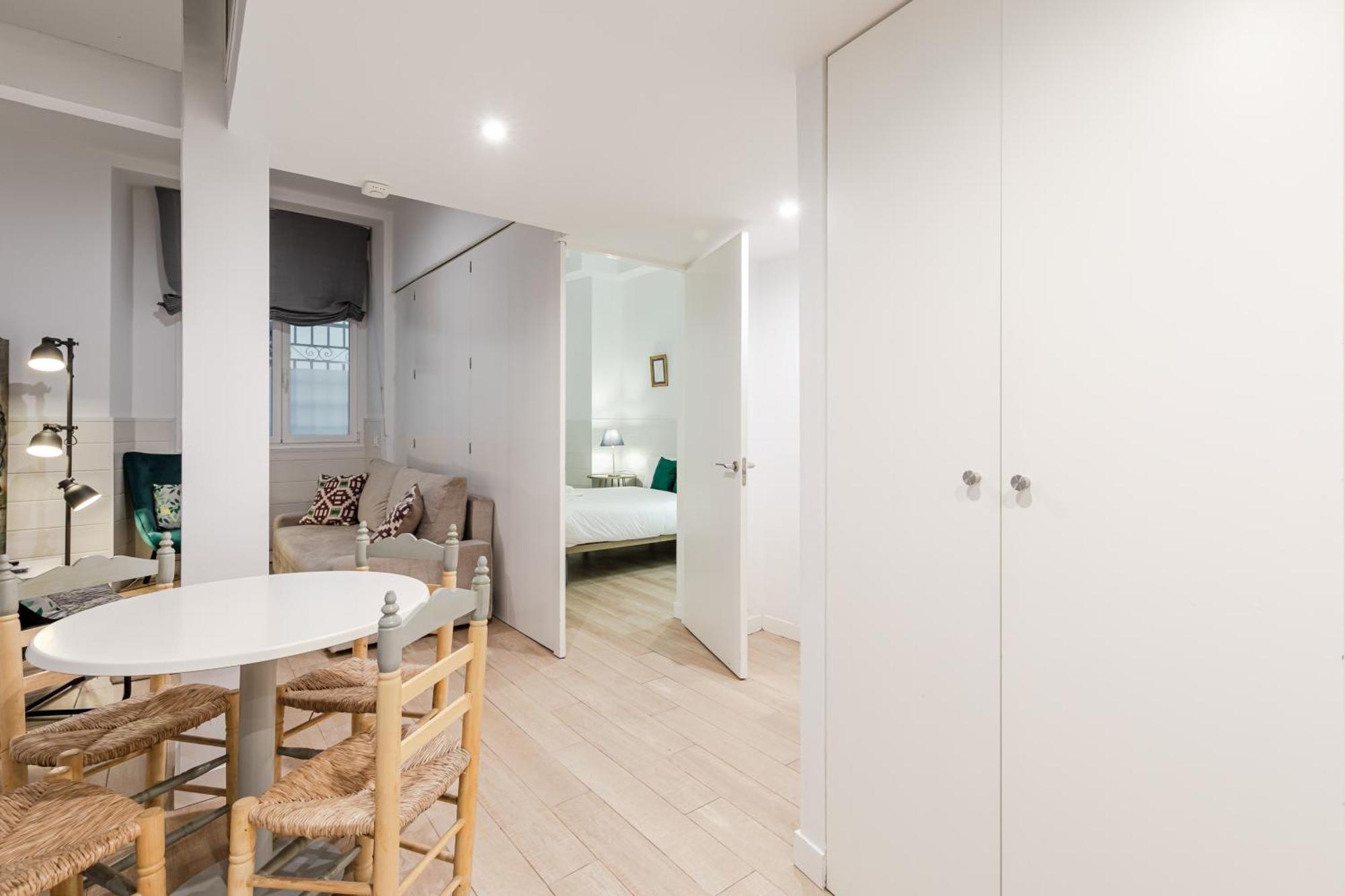 Exclusivo Cerca Catedral Apartamento *
