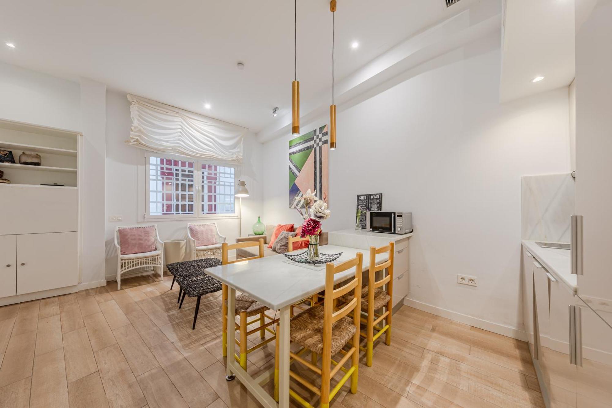 Apartamento Exclusivo Cerca Catedral *
