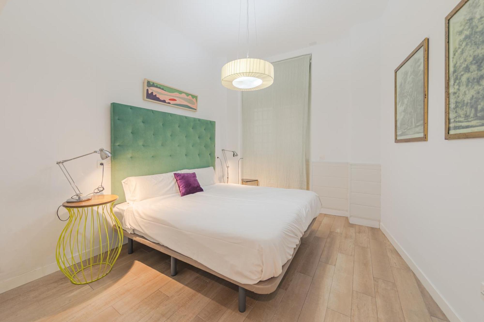 Exclusivo Cerca Catedral Apartamento