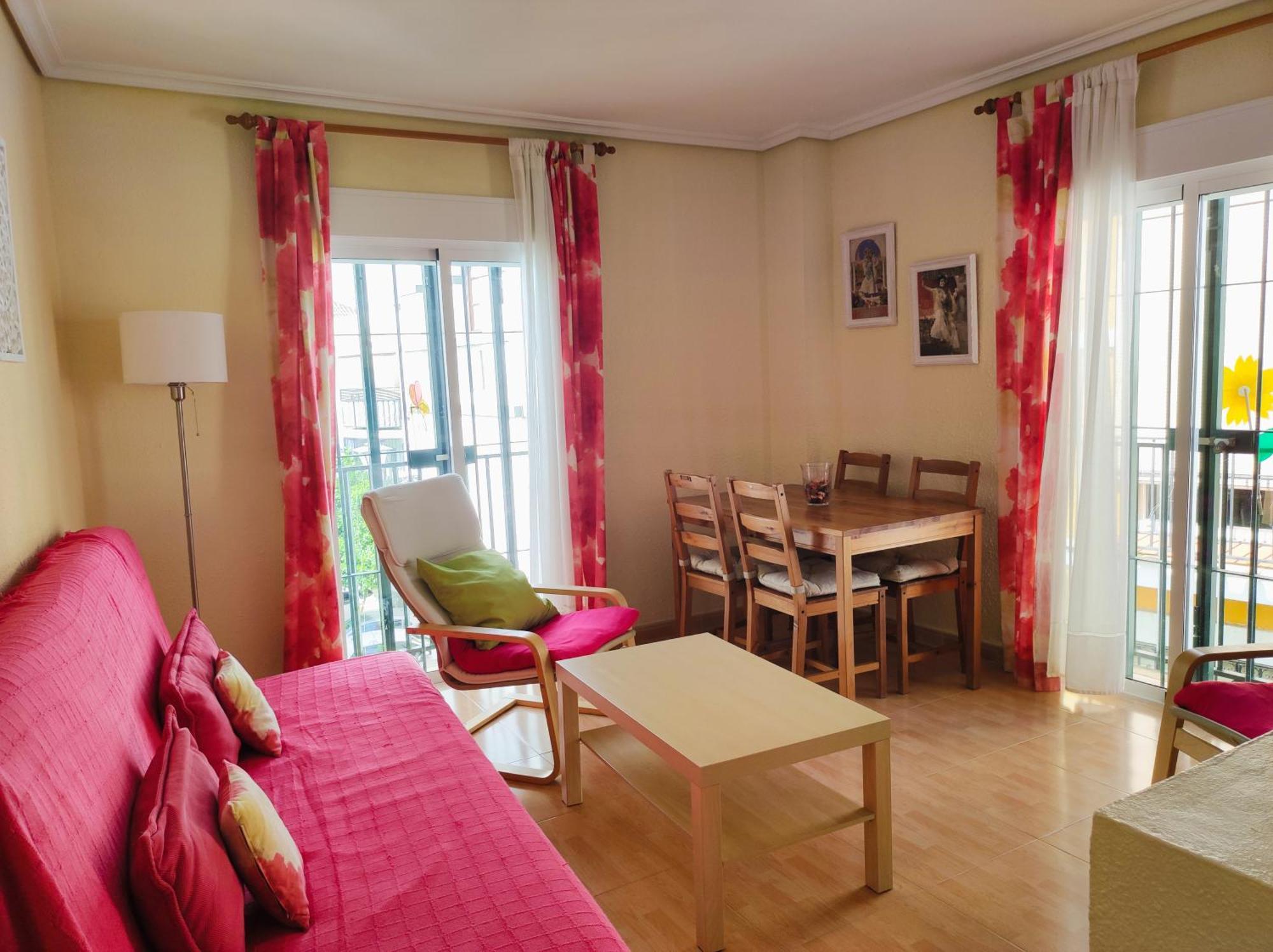 Apartamento En Ca Tito. Luminoso Y Centrico. Autentica Sevilla