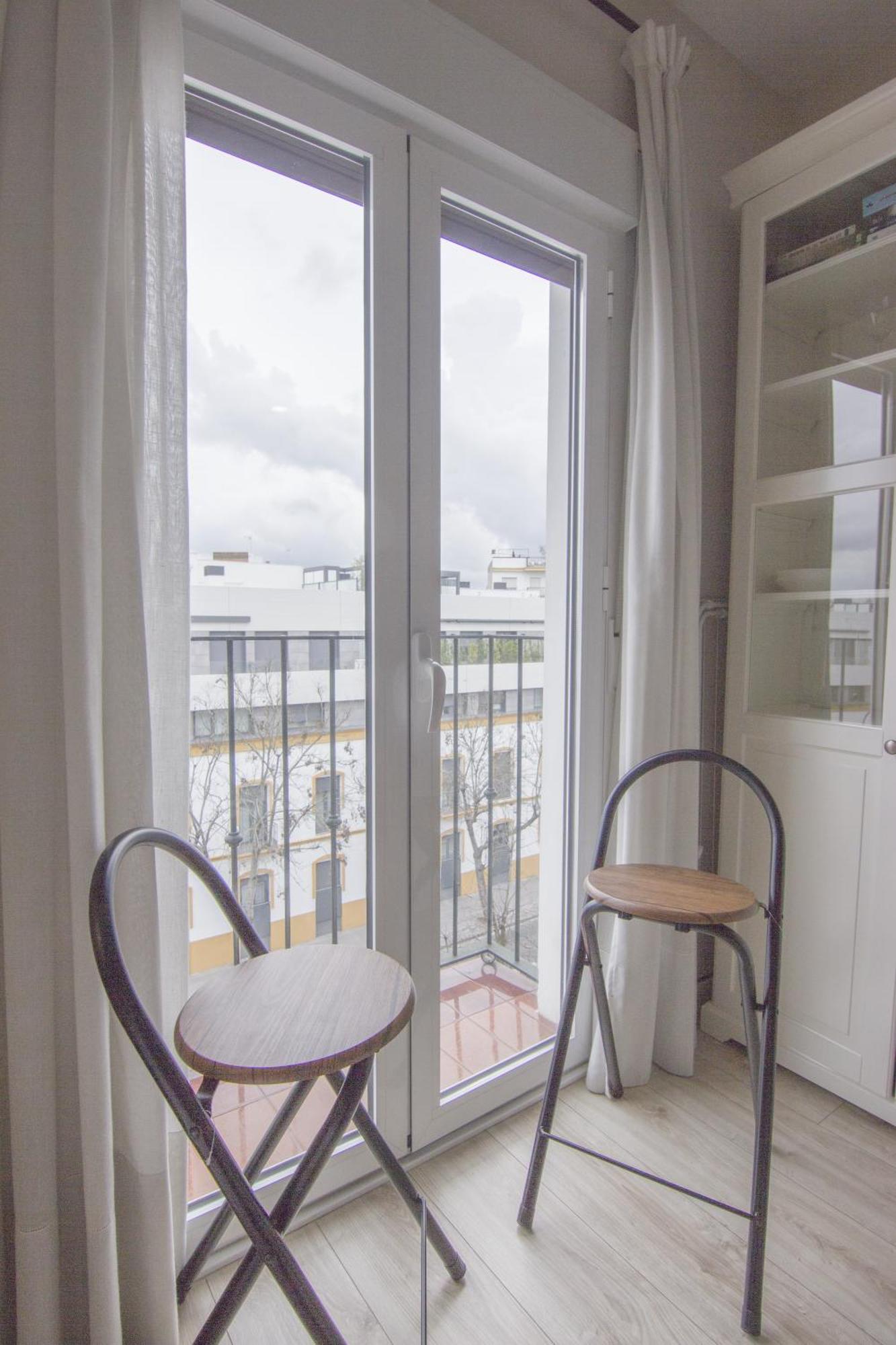 Apartment Rentalsevilla Menendez Pelayo