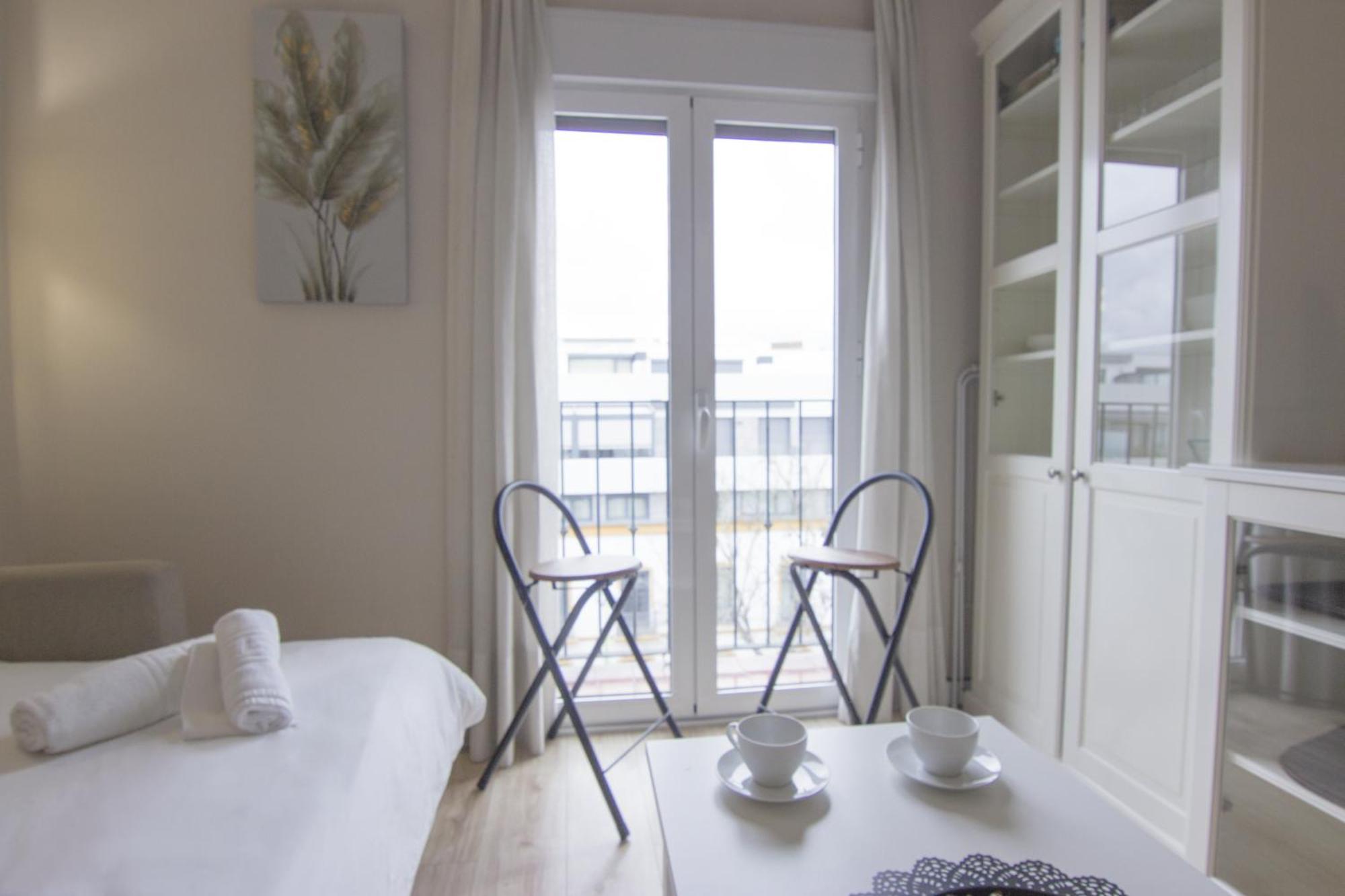 Apartment Rentalsevilla Menendez Pelayo Seville