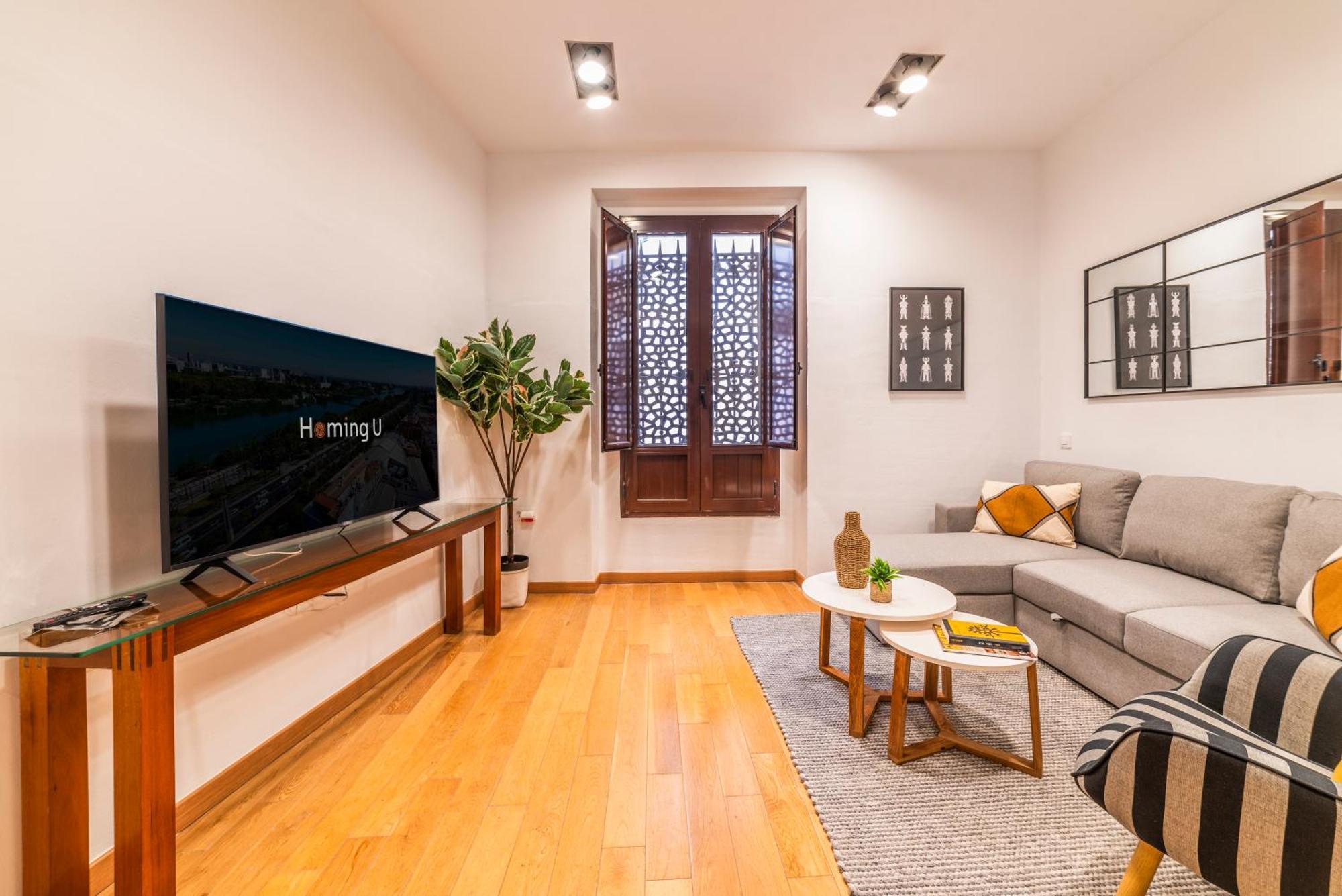 Zaragoza 66, By Homing U Apartment